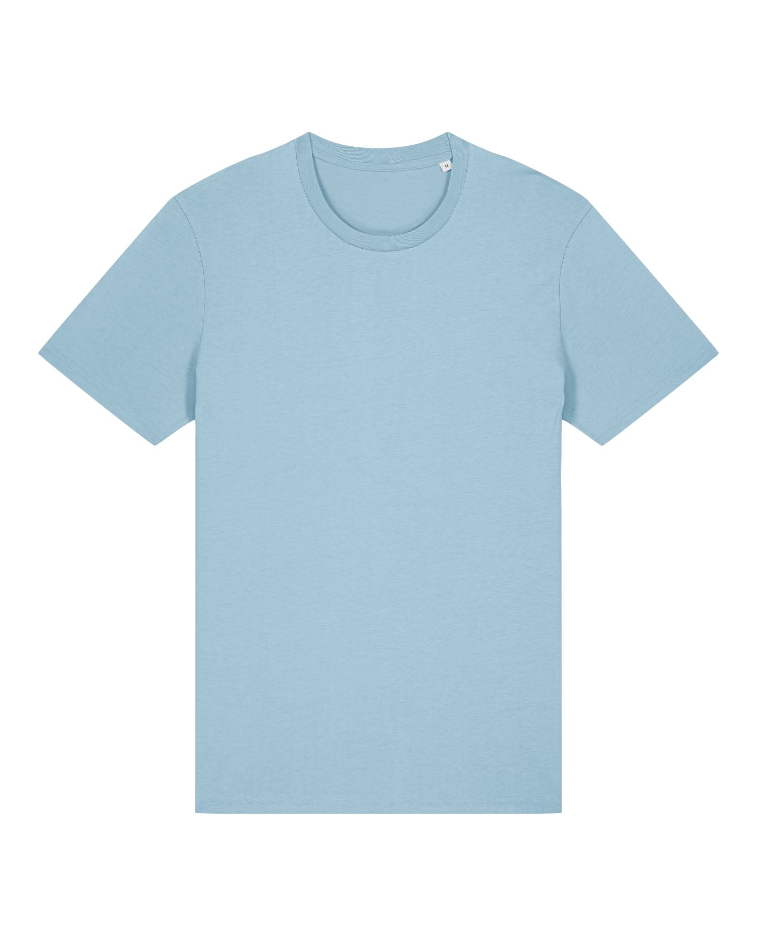 T-Shirt Crafter in Farbe Sky blue