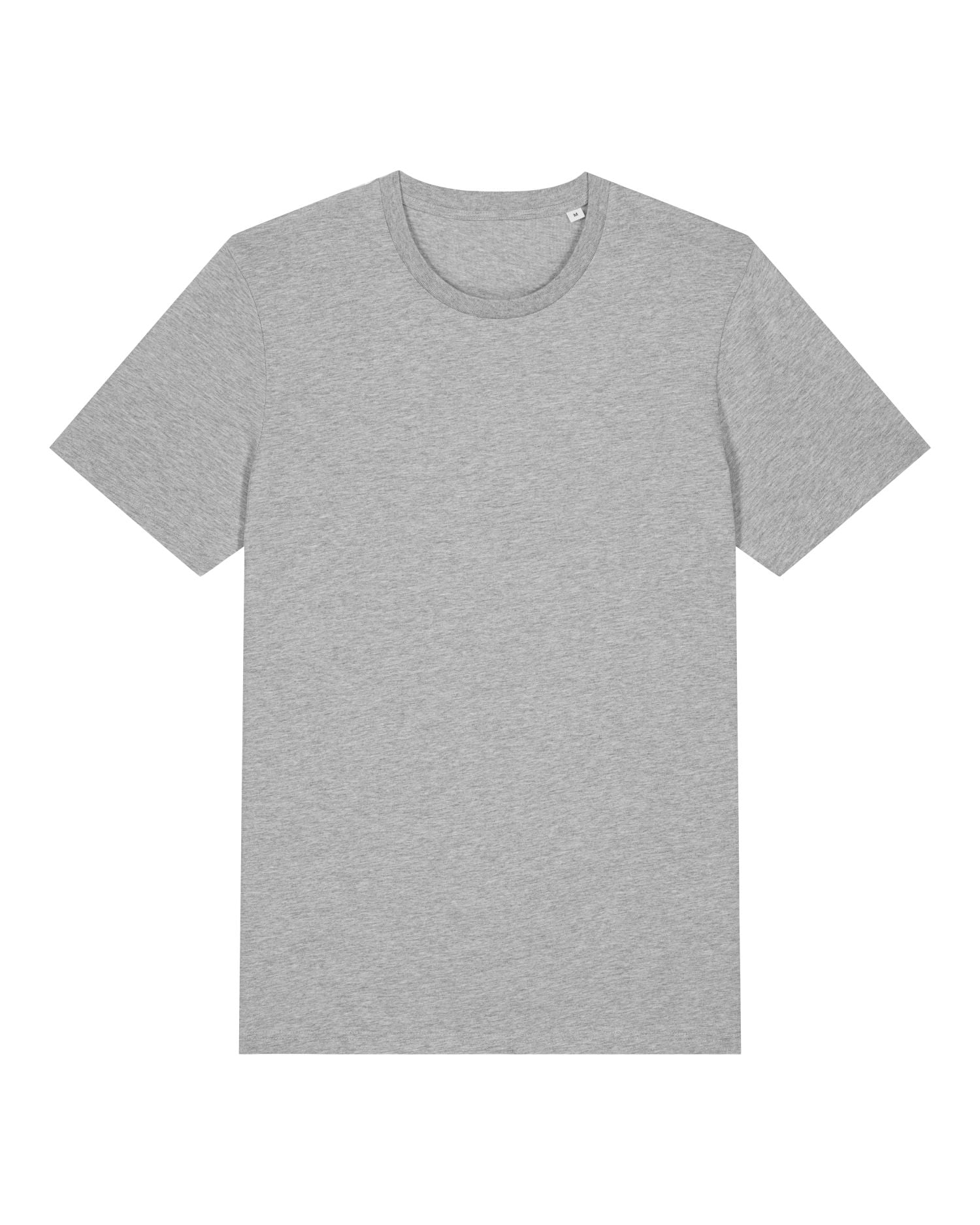 T-Shirt Crafter in Farbe Heather Grey