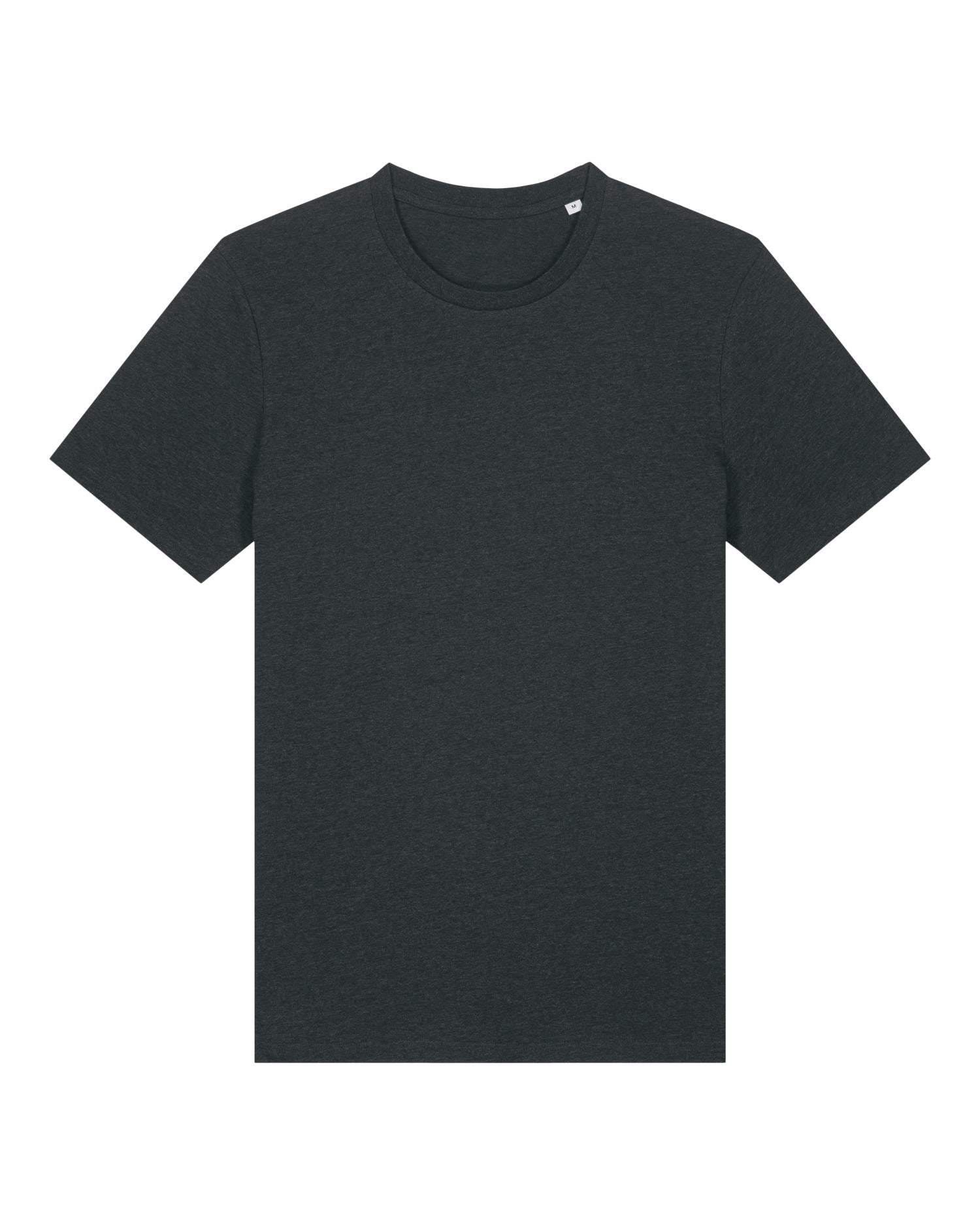 T-Shirt Crafter in Farbe Dark Heather Grey