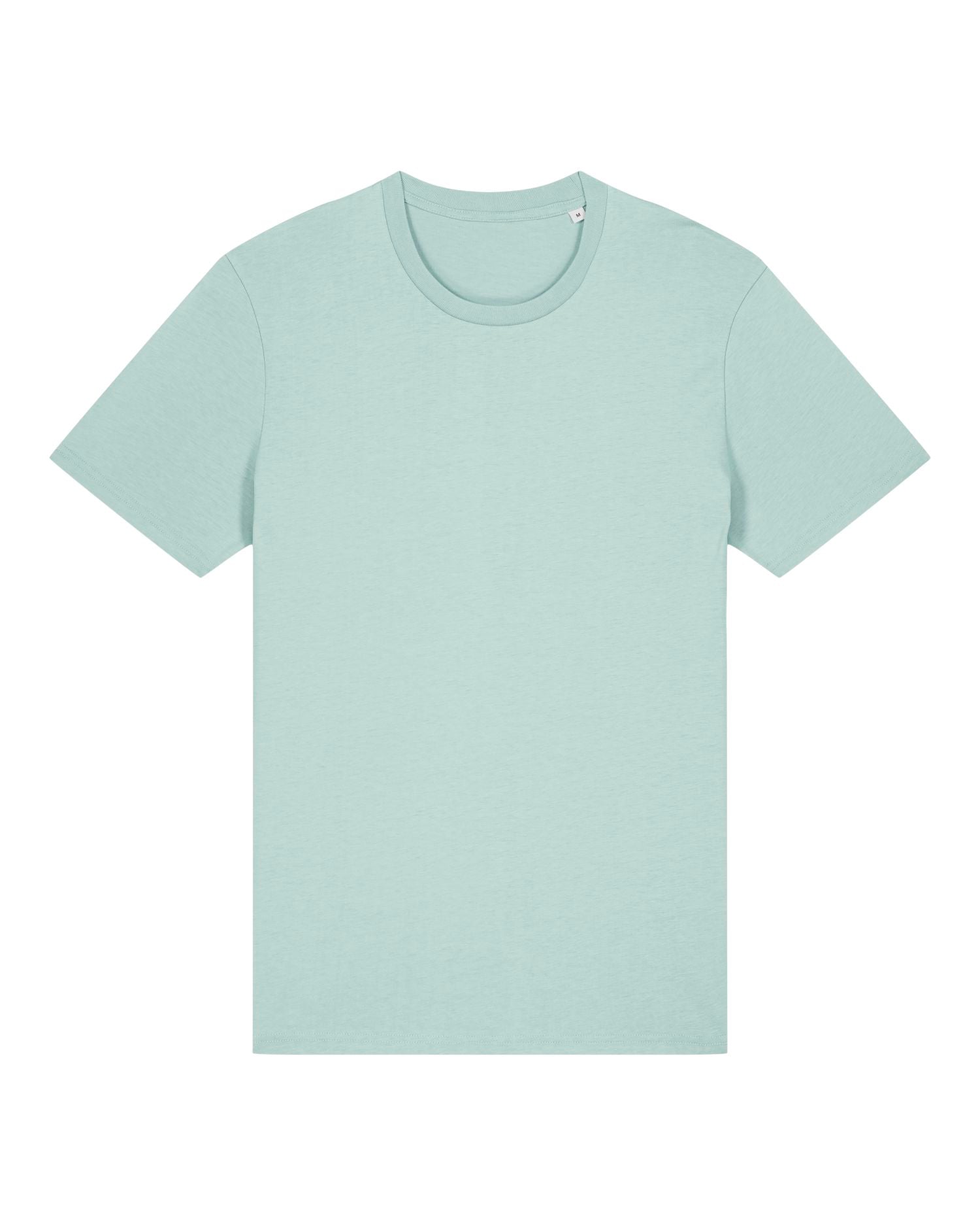 T-Shirt Crafter in Farbe Caribbean Blue
