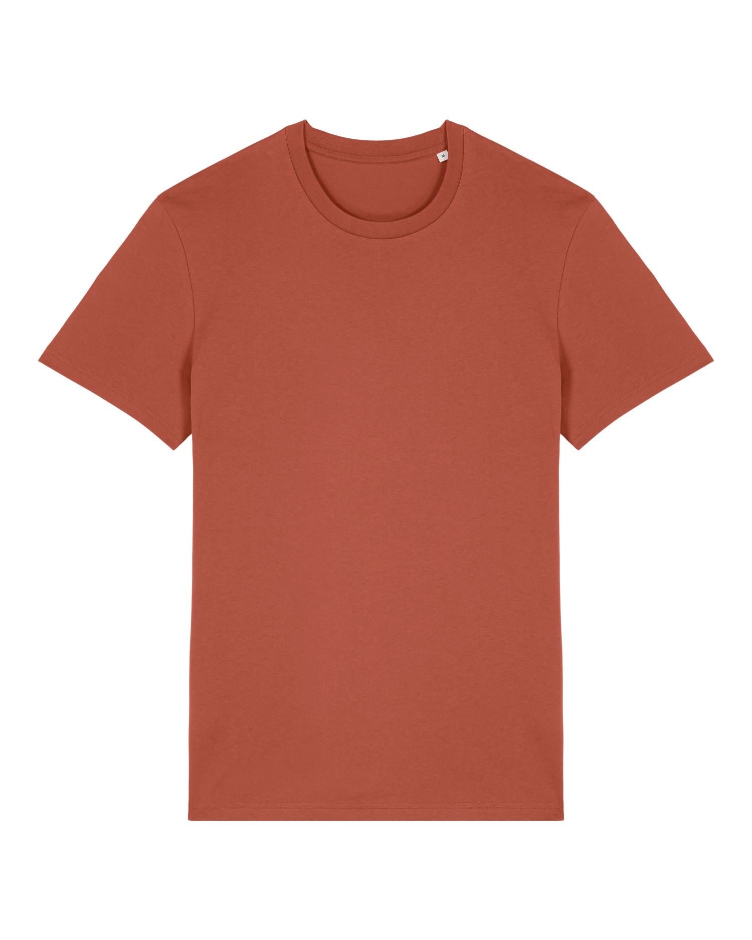 T-Shirt Crafter in Farbe Heritage Brown
