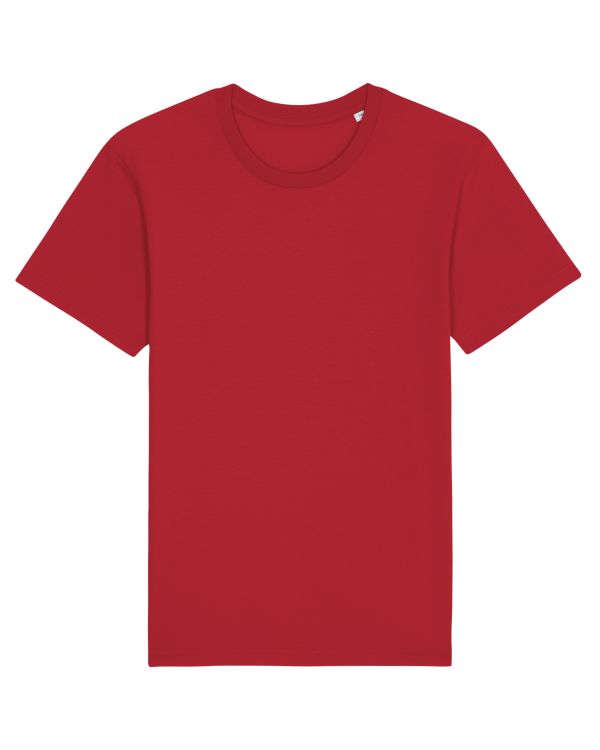 T-Shirt Rocker in Farbe Red
