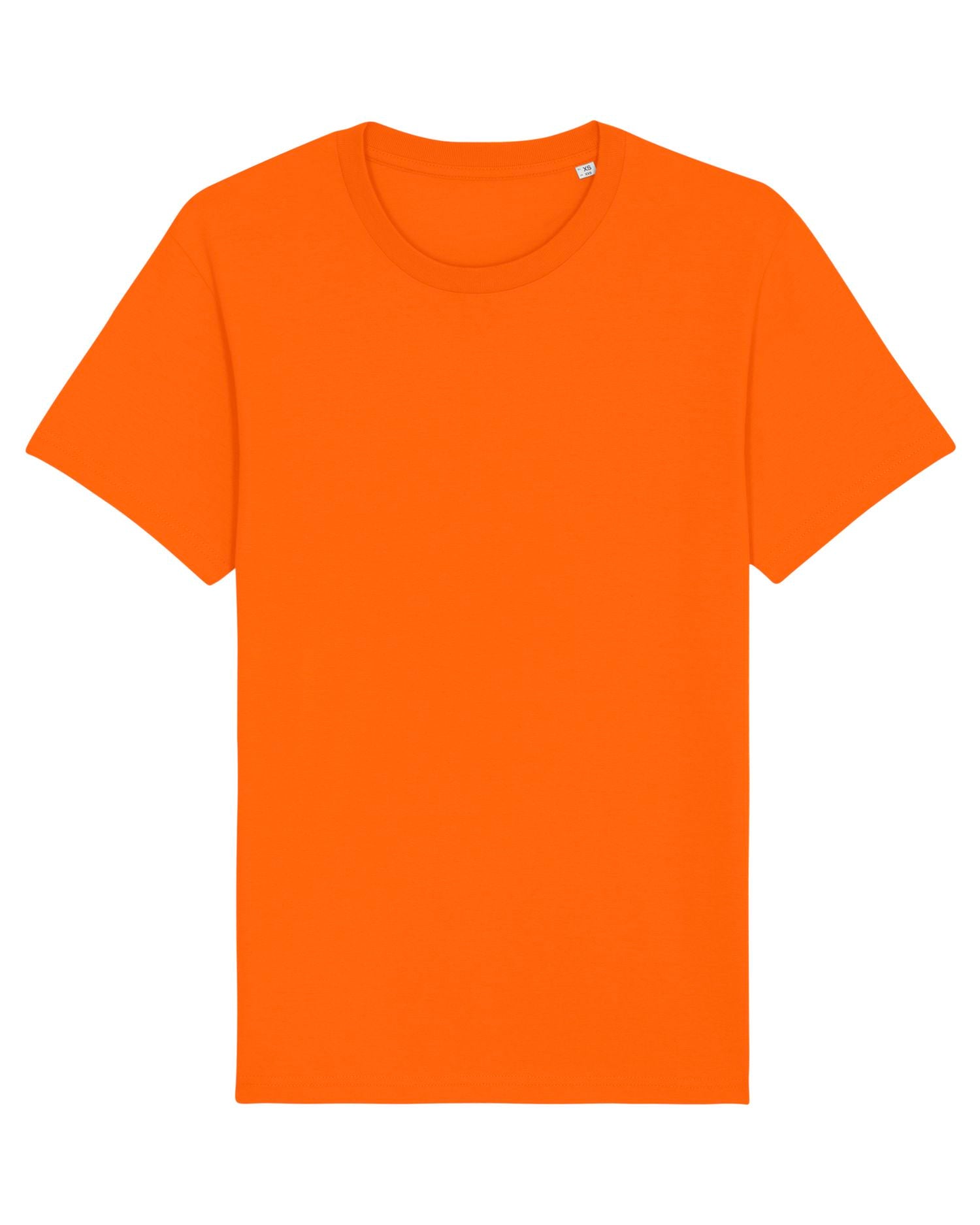 T-Shirt Rocker in Farbe Bright Orange