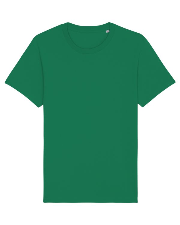 T-Shirt Rocker in Farbe Varsity Green
