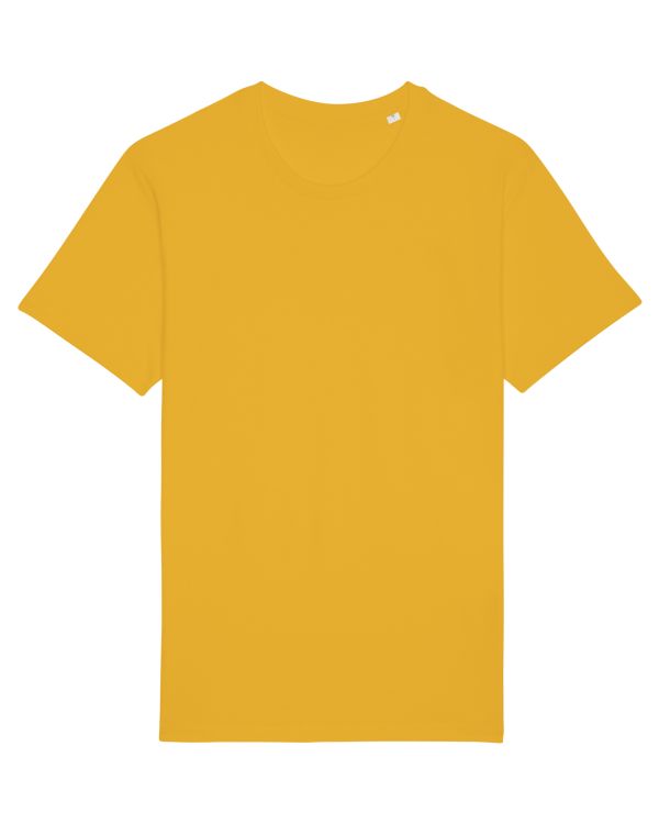 T-Shirt Rocker in Farbe Spectra Yellow