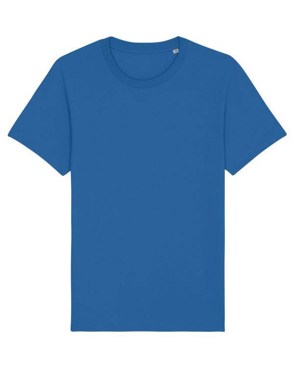 T-Shirt Rocker in Farbe Royal Blue