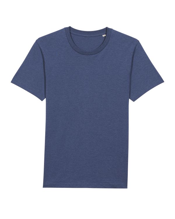 T-Shirt Rocker in Farbe Dark Heather Indigo