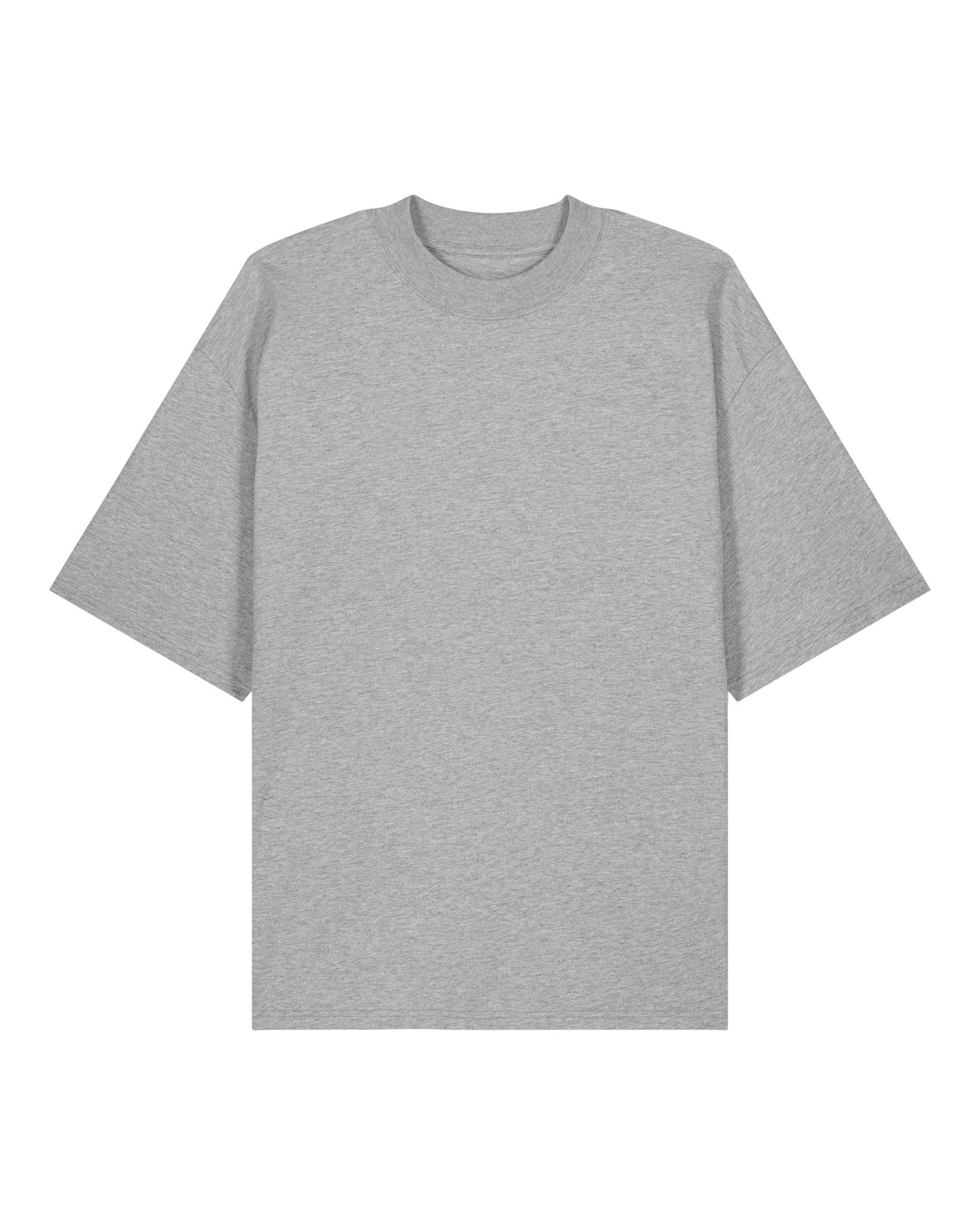 T-Shirt Blaster 2.0 in Farbe Heather Grey