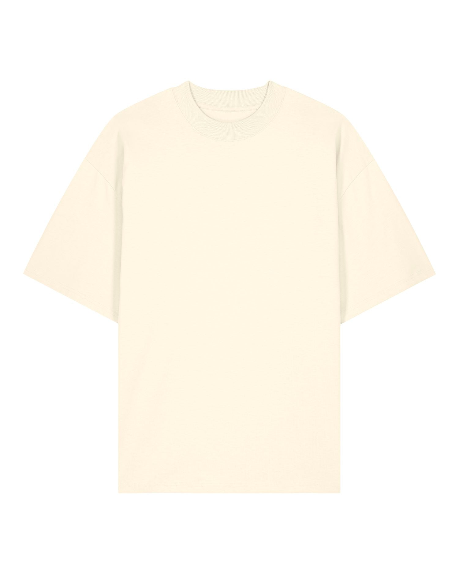 T-Shirt Blaster 2.0 in Farbe Cream