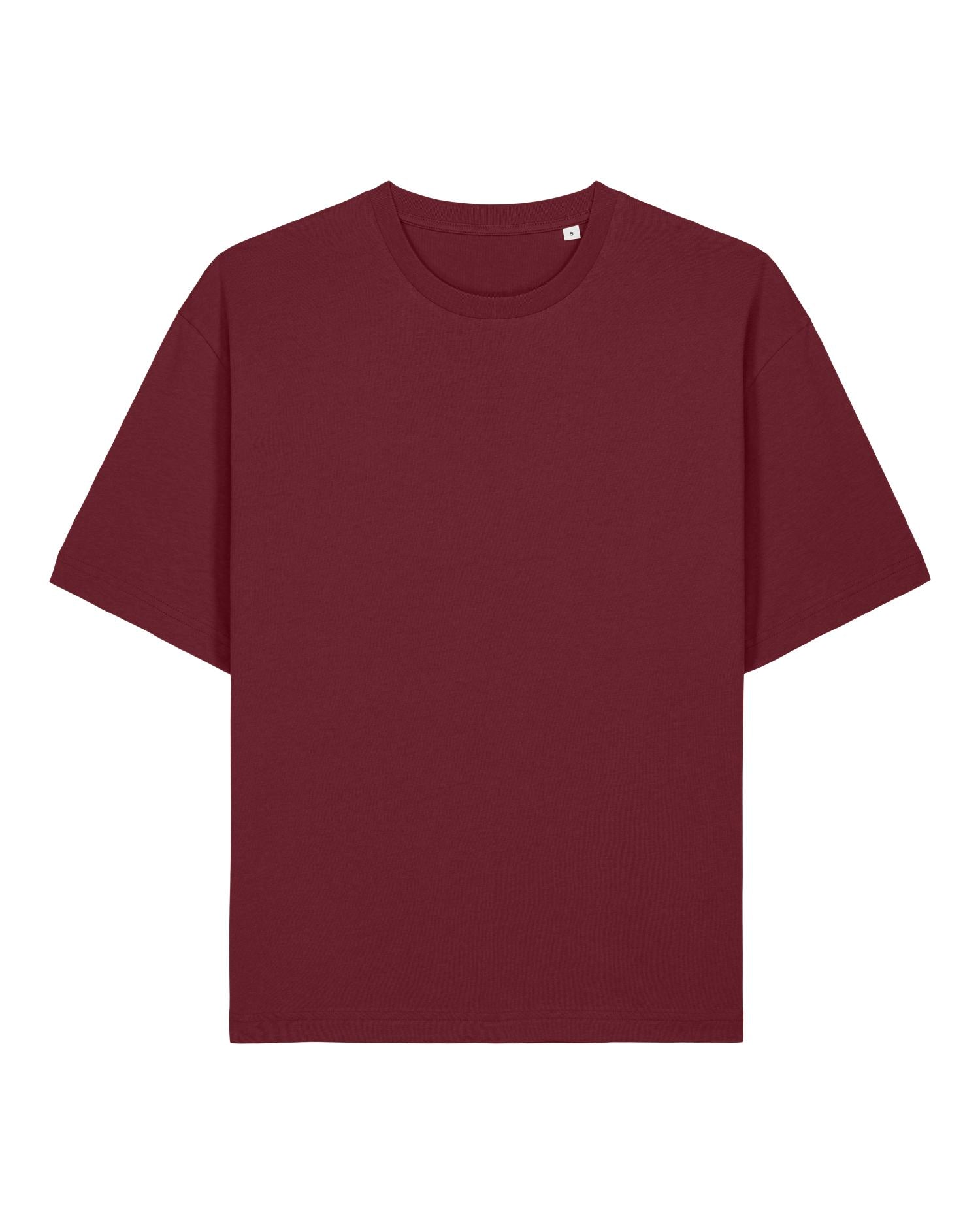 Breezer in Farbe Burgundy