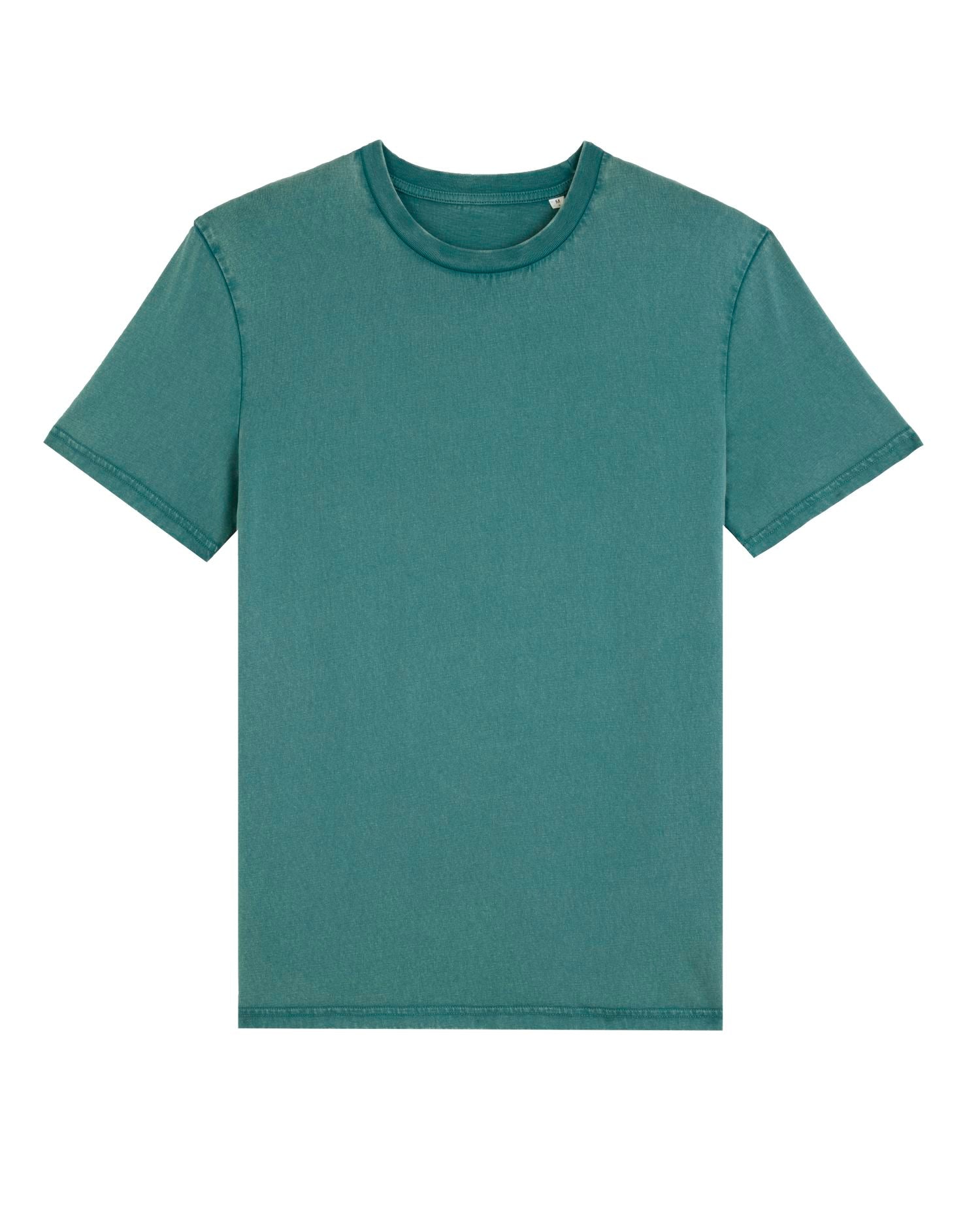 T-Shirt Crafter Vintage in Farbe G. Dyed Hydro