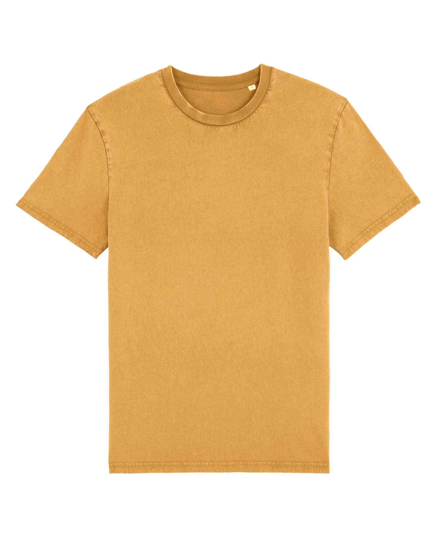 T-Shirt Crafter Vintage in Farbe G. Dyed Gold Ochre