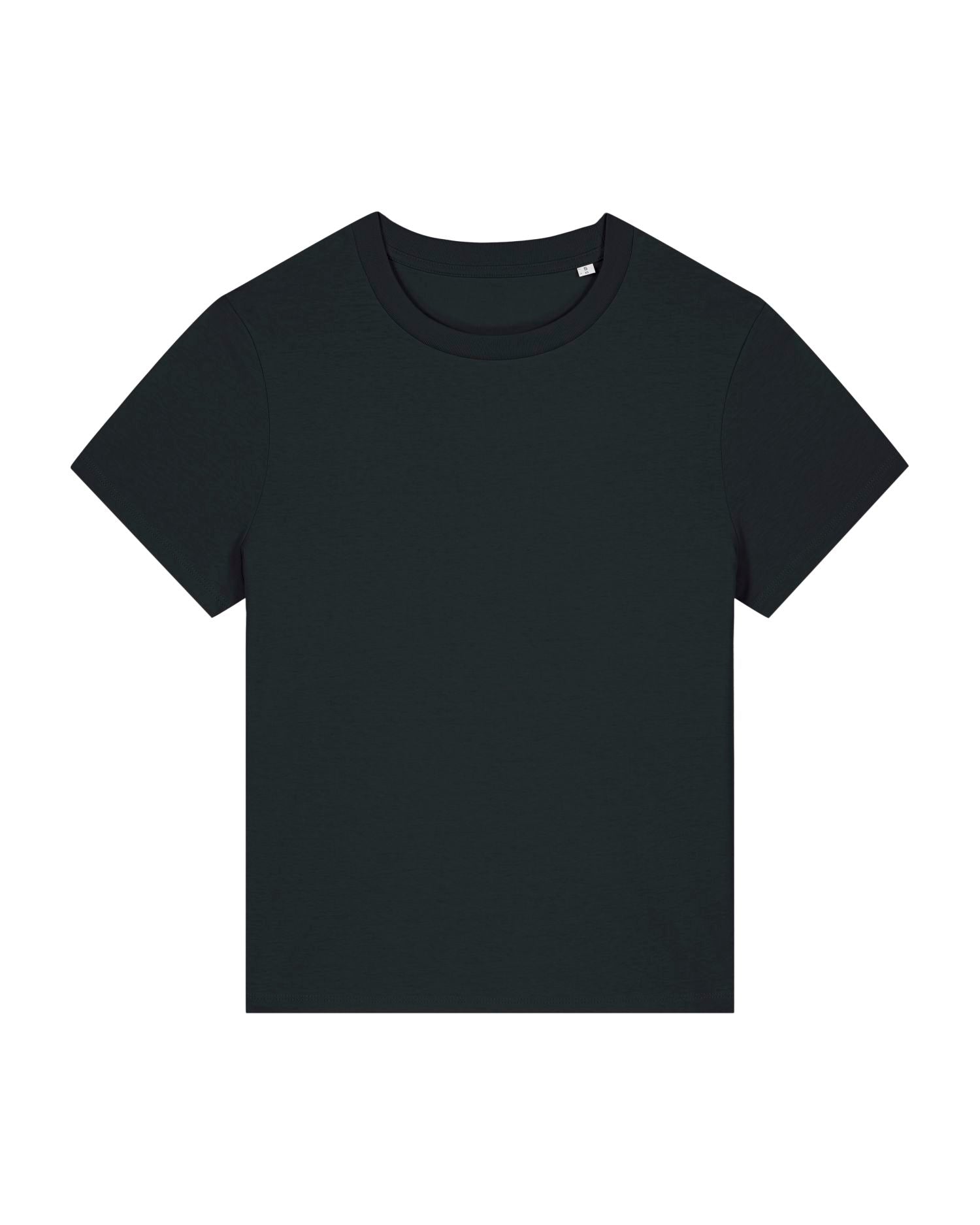 T-Shirt Stella Muser in Farbe Black