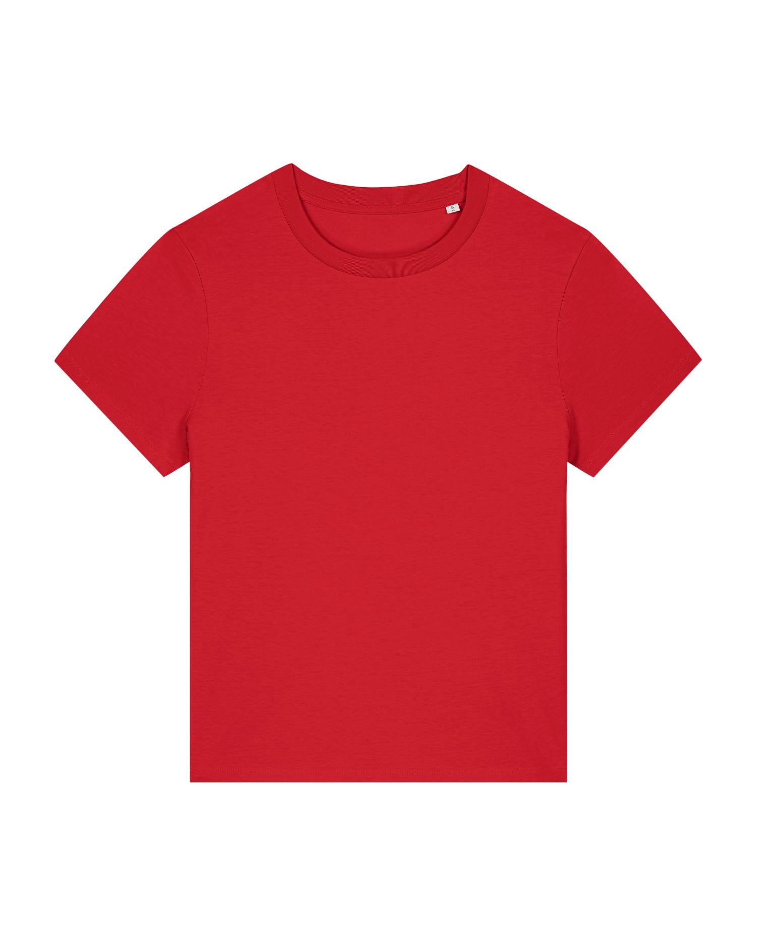 T-Shirt Stella Muser in Farbe Red