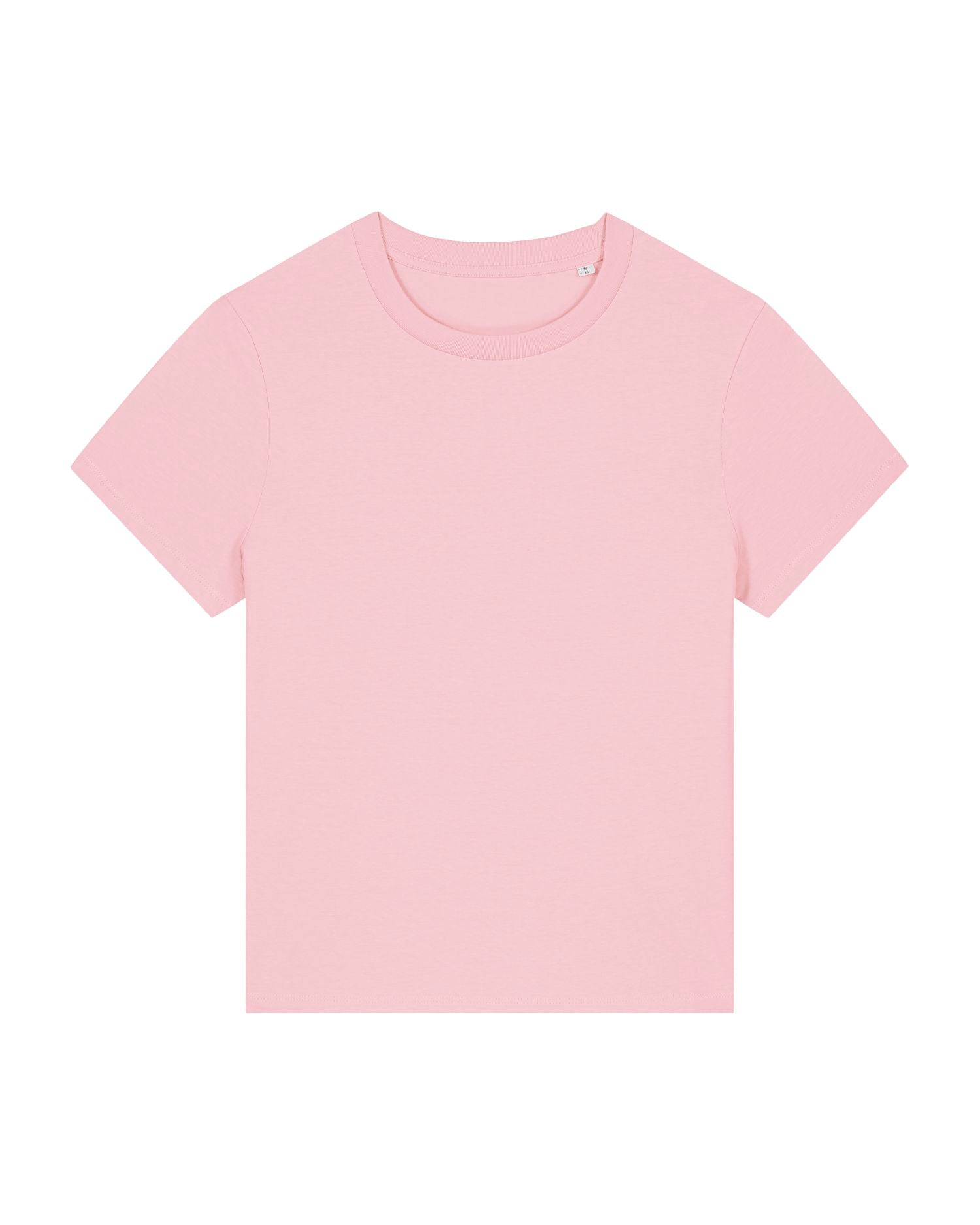 T-Shirt Stella Muser in Farbe Cotton Pink