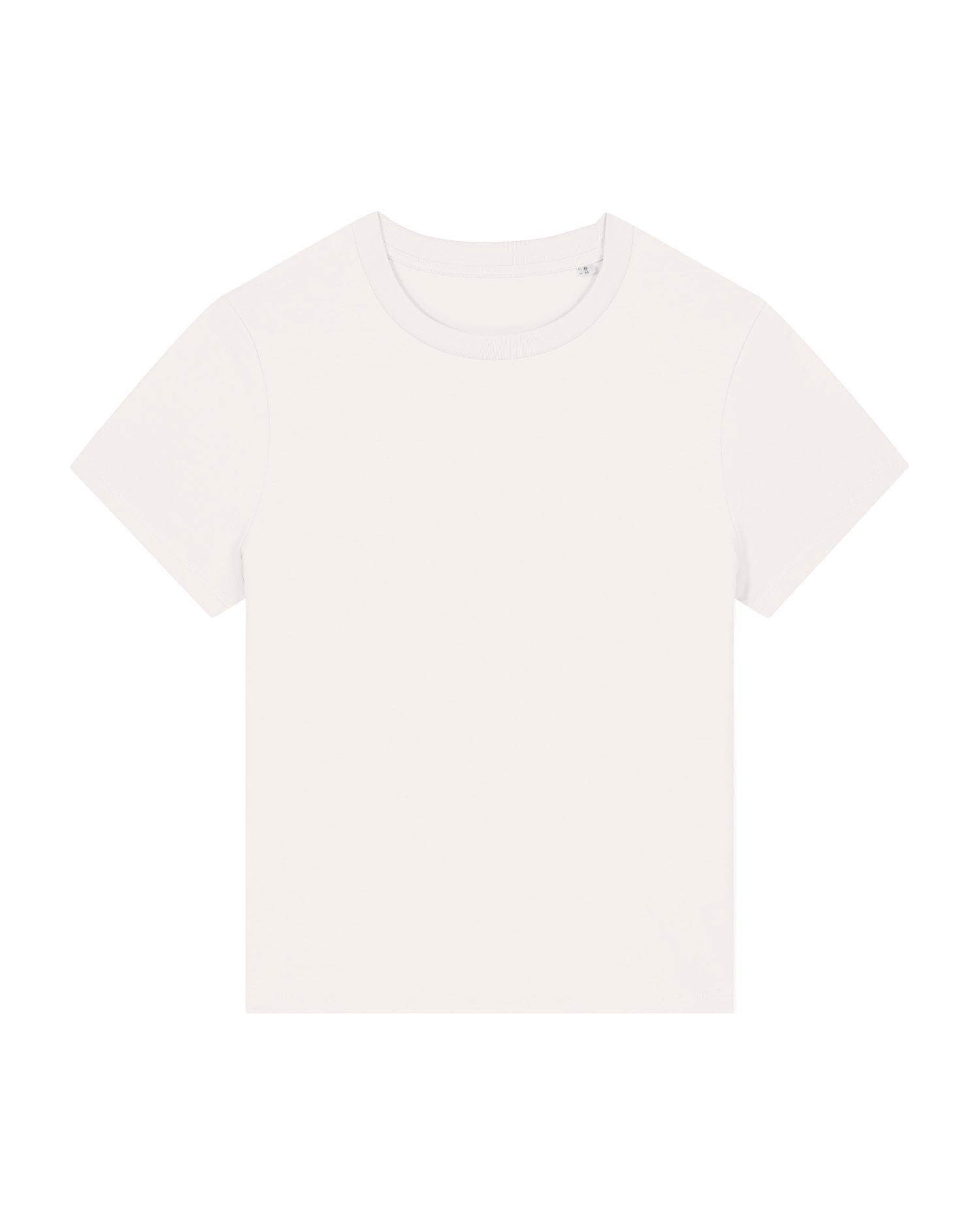 T-Shirt Stella Muser in Farbe Off White