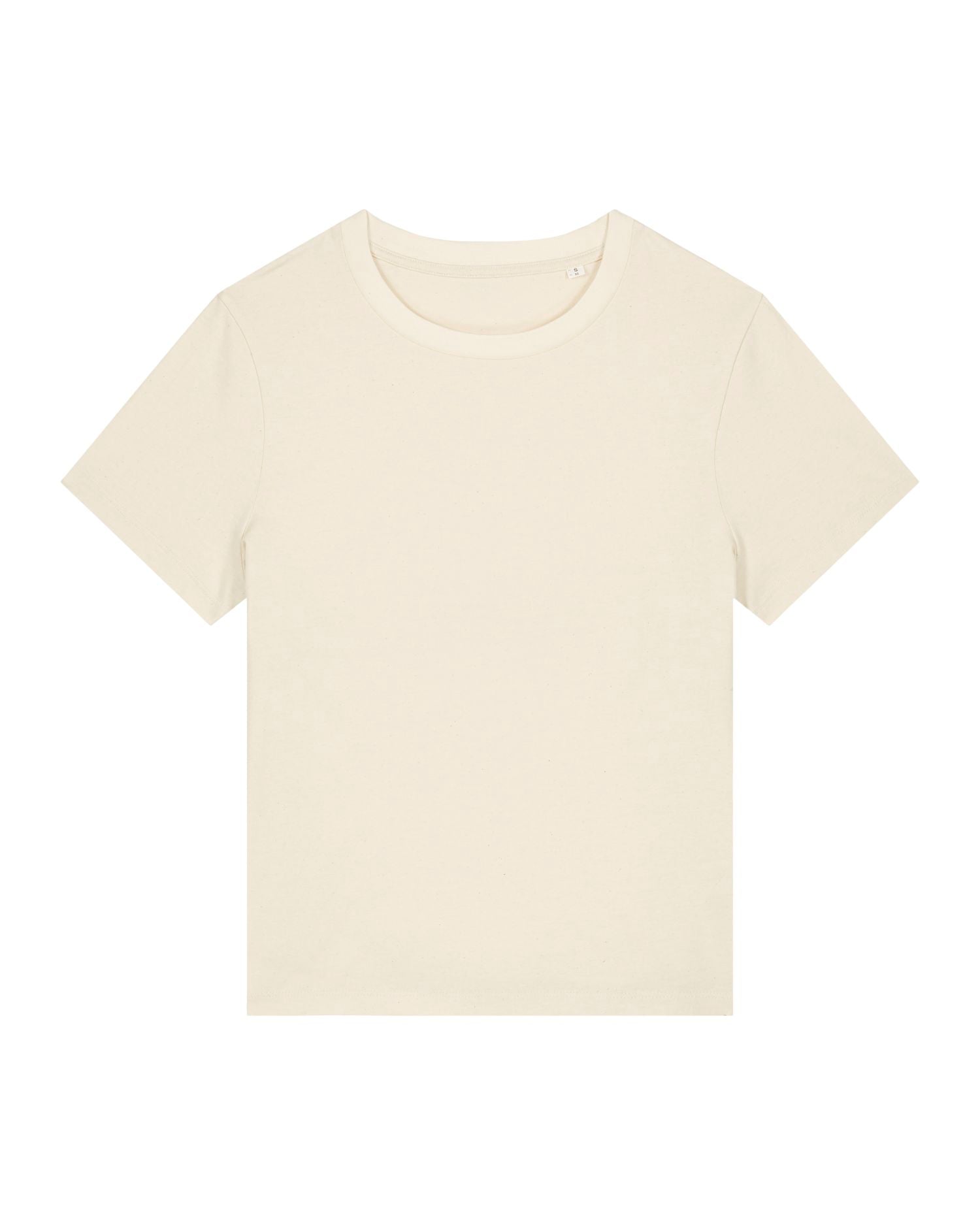 T-Shirt Stella Muser in Farbe Natural Raw