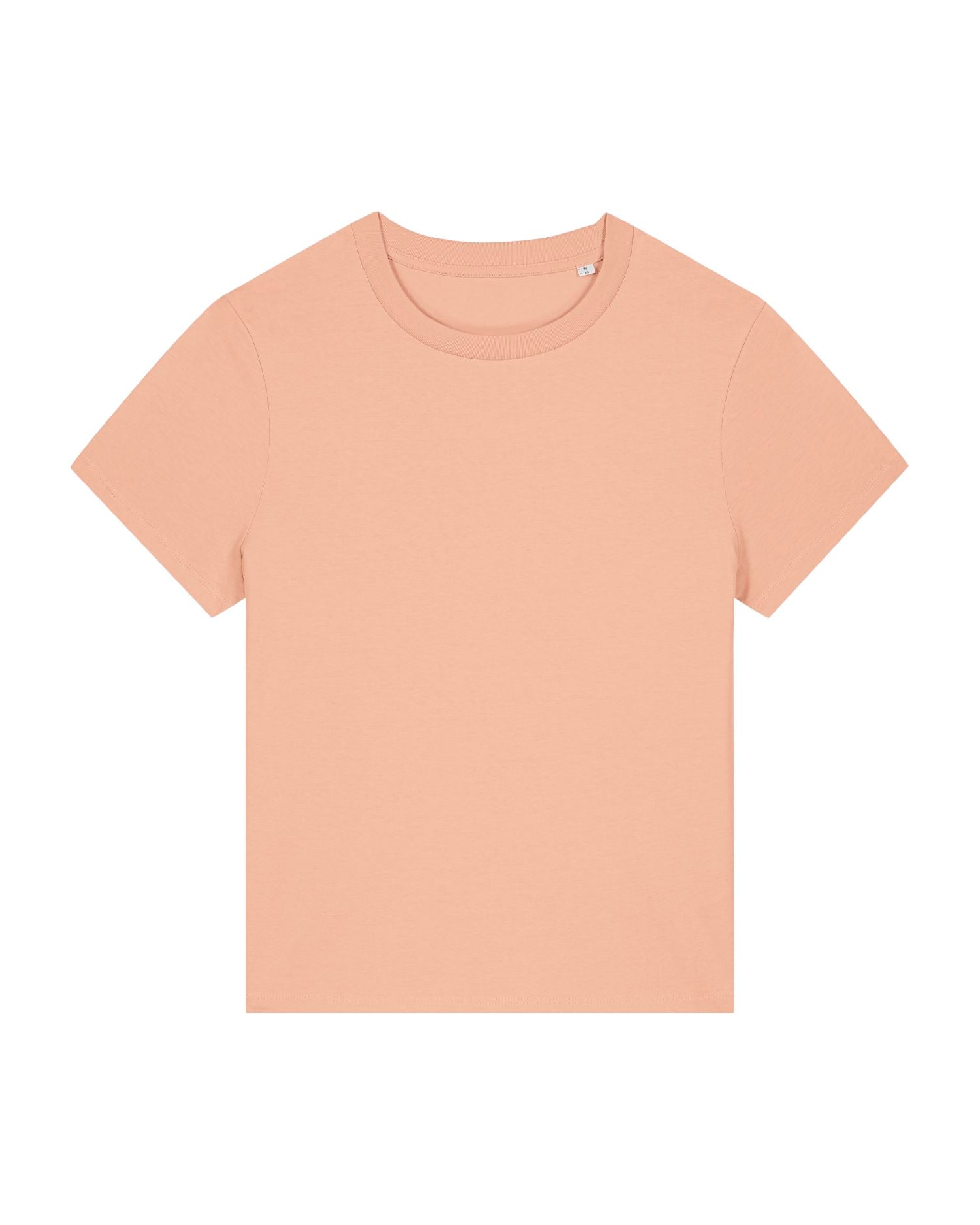 T-Shirt Stella Muser in Farbe Fraiche Peche