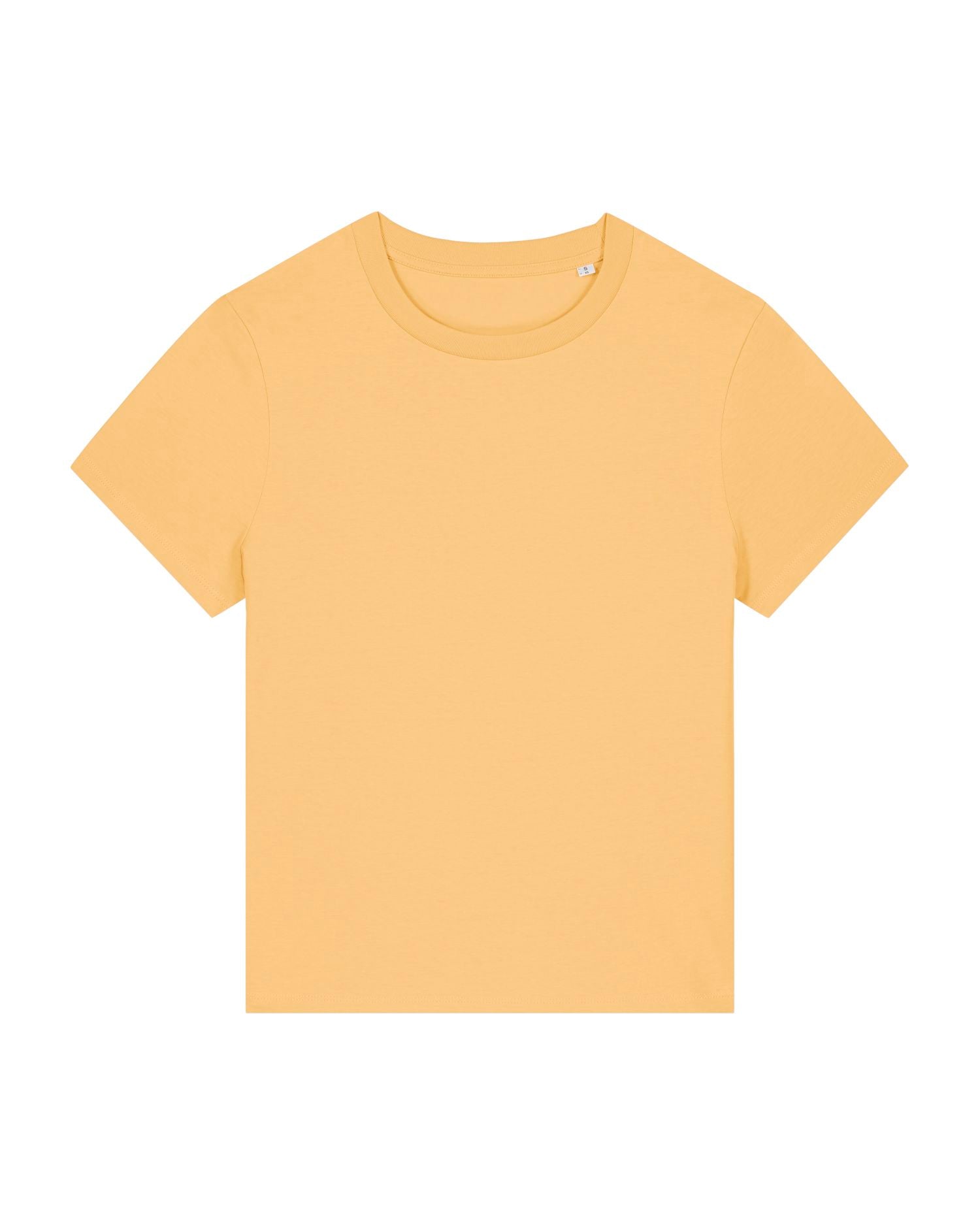 T-Shirt Stella Muser in Farbe Nispero