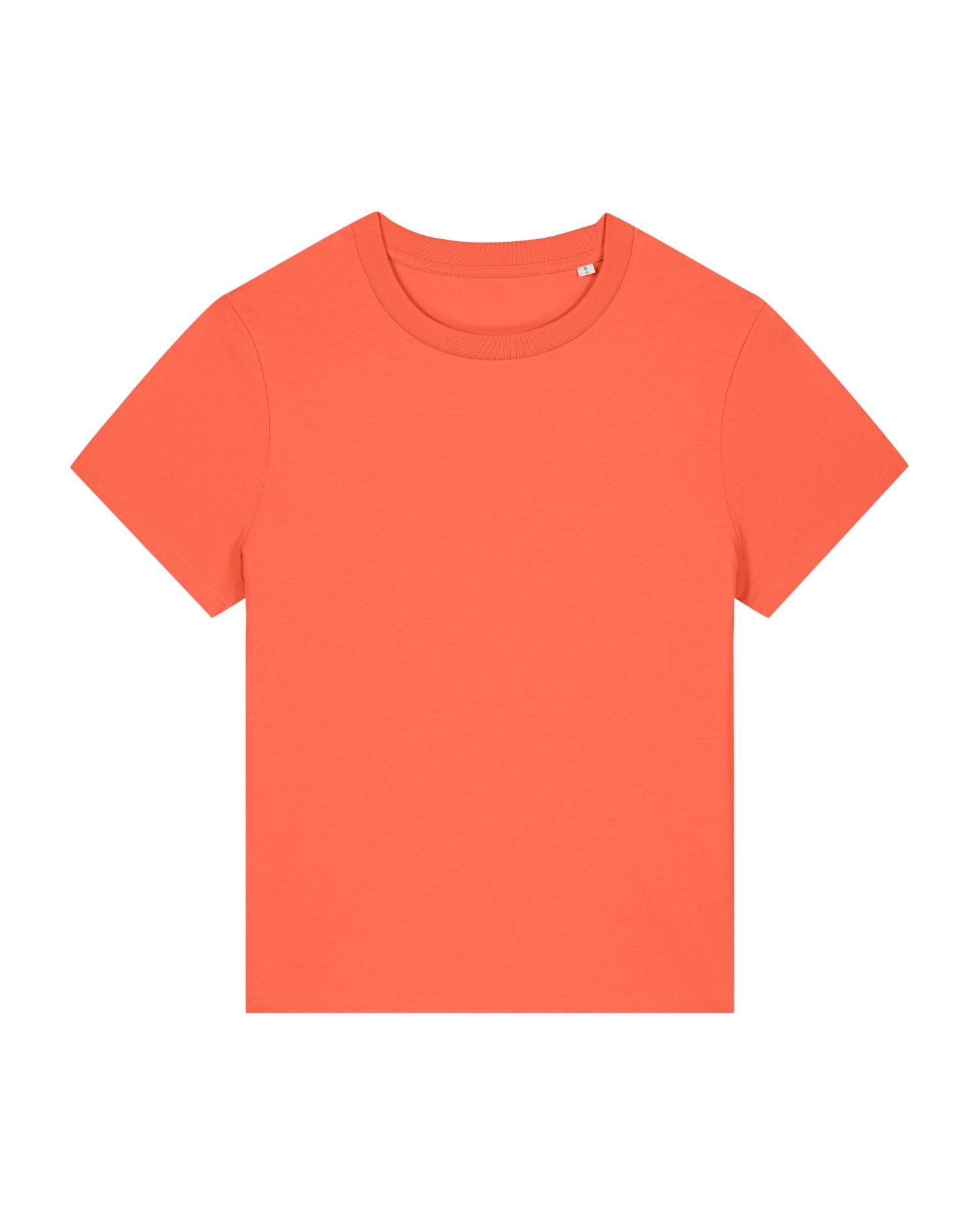 T-Shirt Stella Muser in Farbe Fiesta