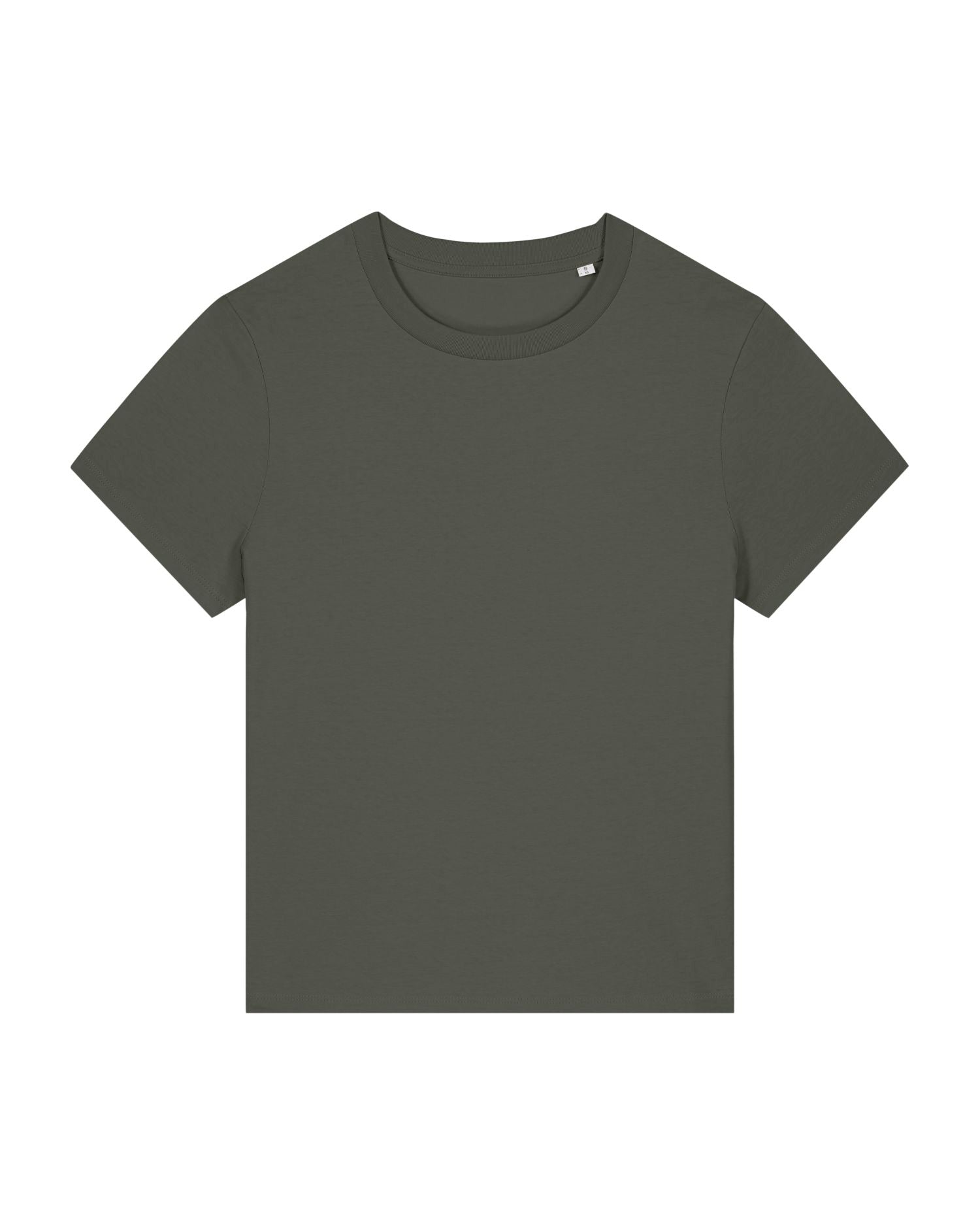 T-Shirt Stella Muser in Farbe Khaki