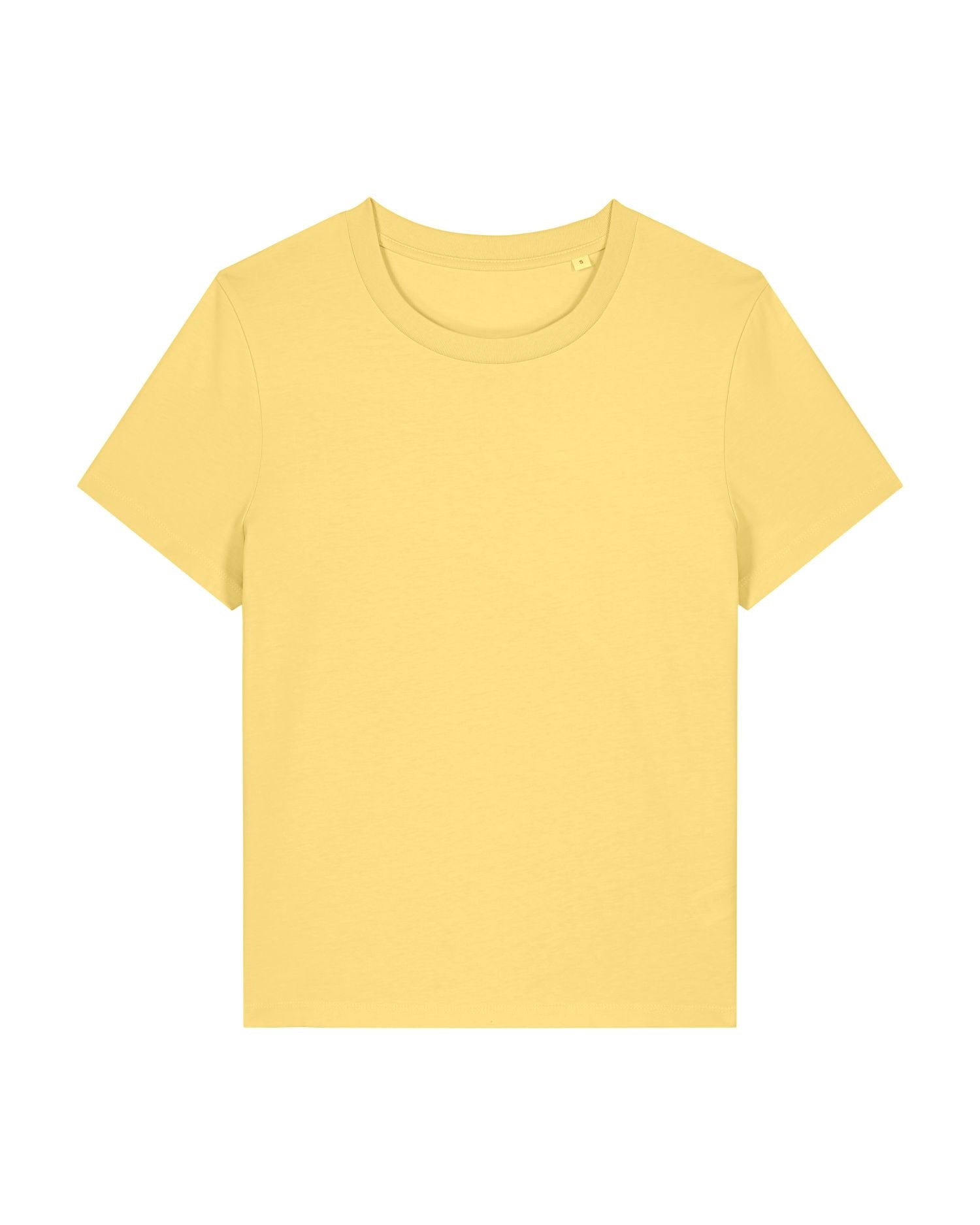 T-Shirt Stella Muser in Farbe Viva Yellow