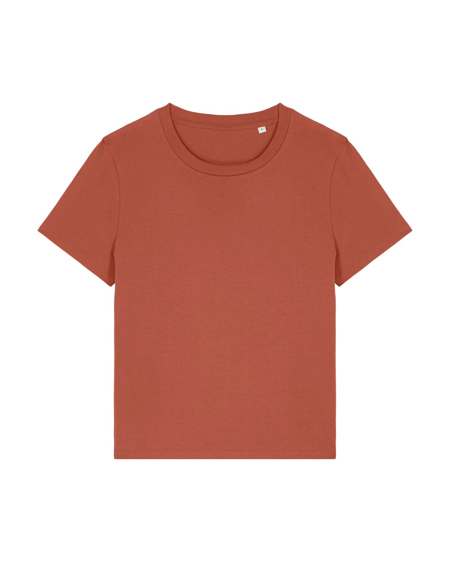 T-Shirt Stella Muser in Farbe Heritage Brown