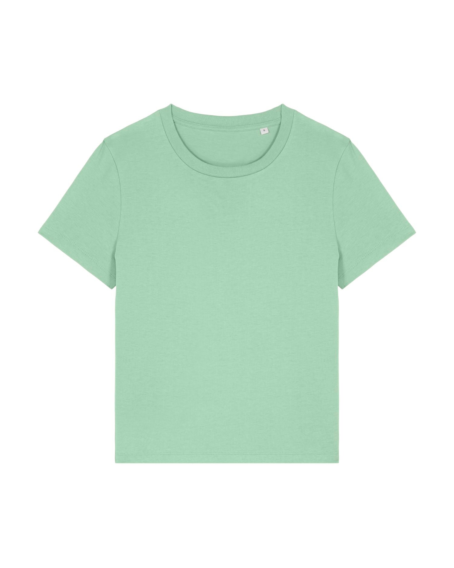 T-Shirt Stella Muser in Farbe Misty Jade