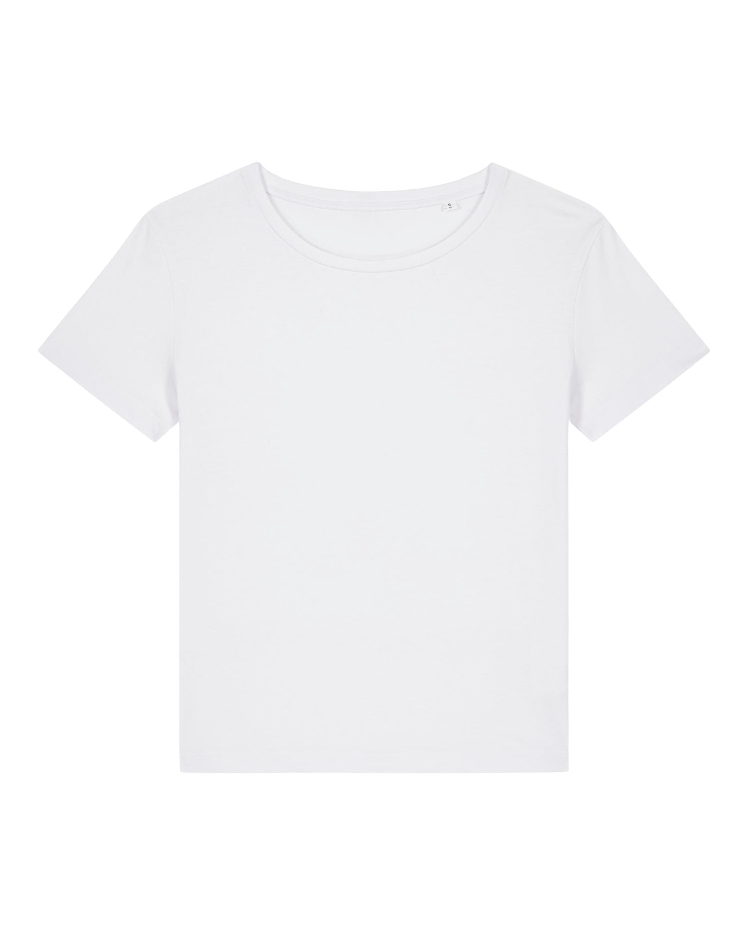 T-Shirt Stella Serena in Farbe White