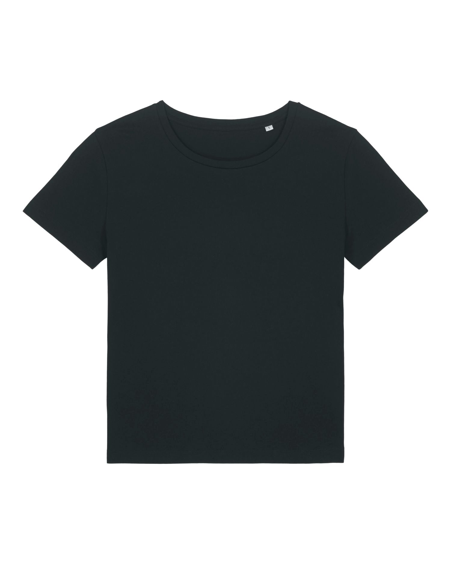 T-Shirt Stella Serena in Farbe Black