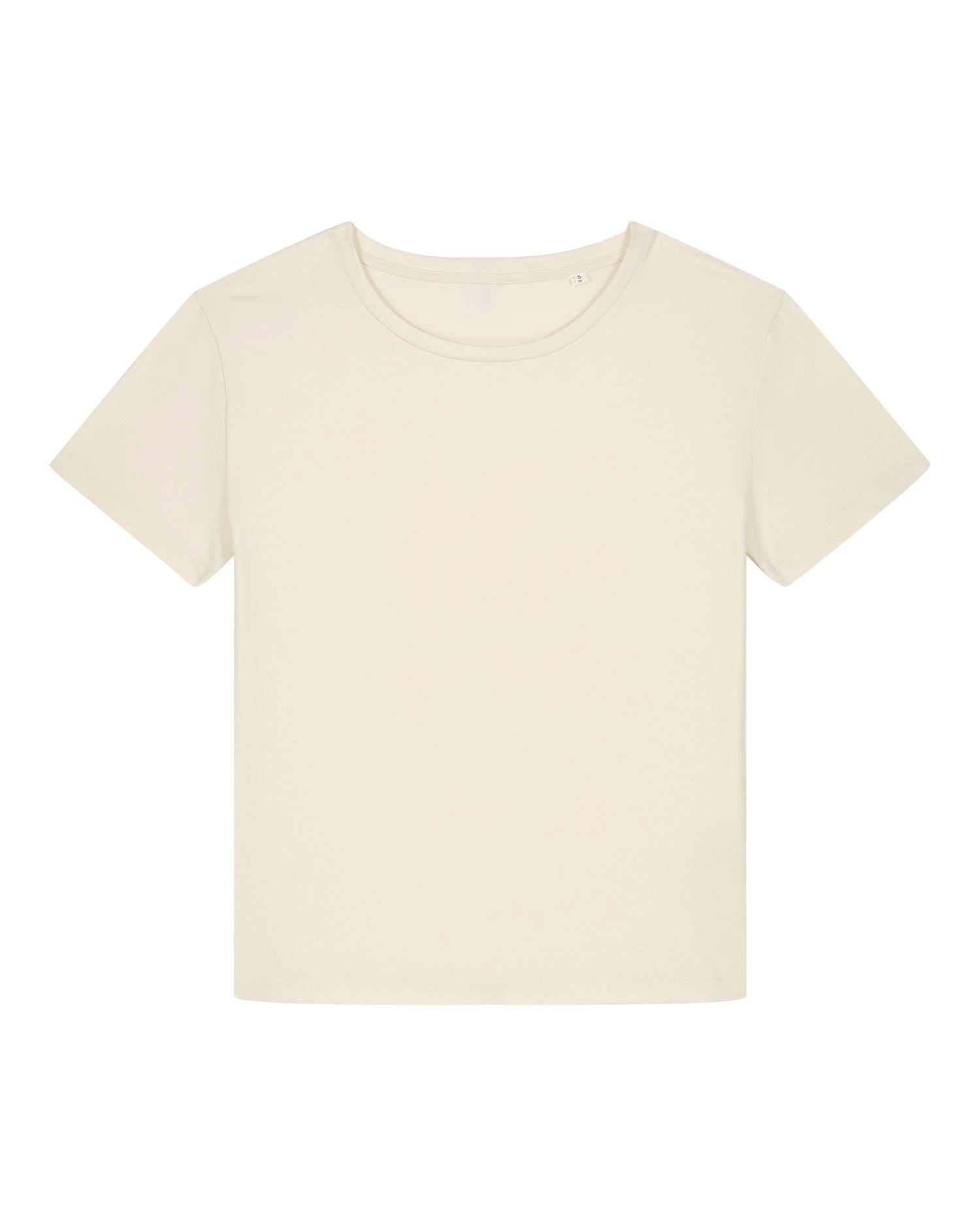 T-Shirt Stella Serena in Farbe Natural Raw