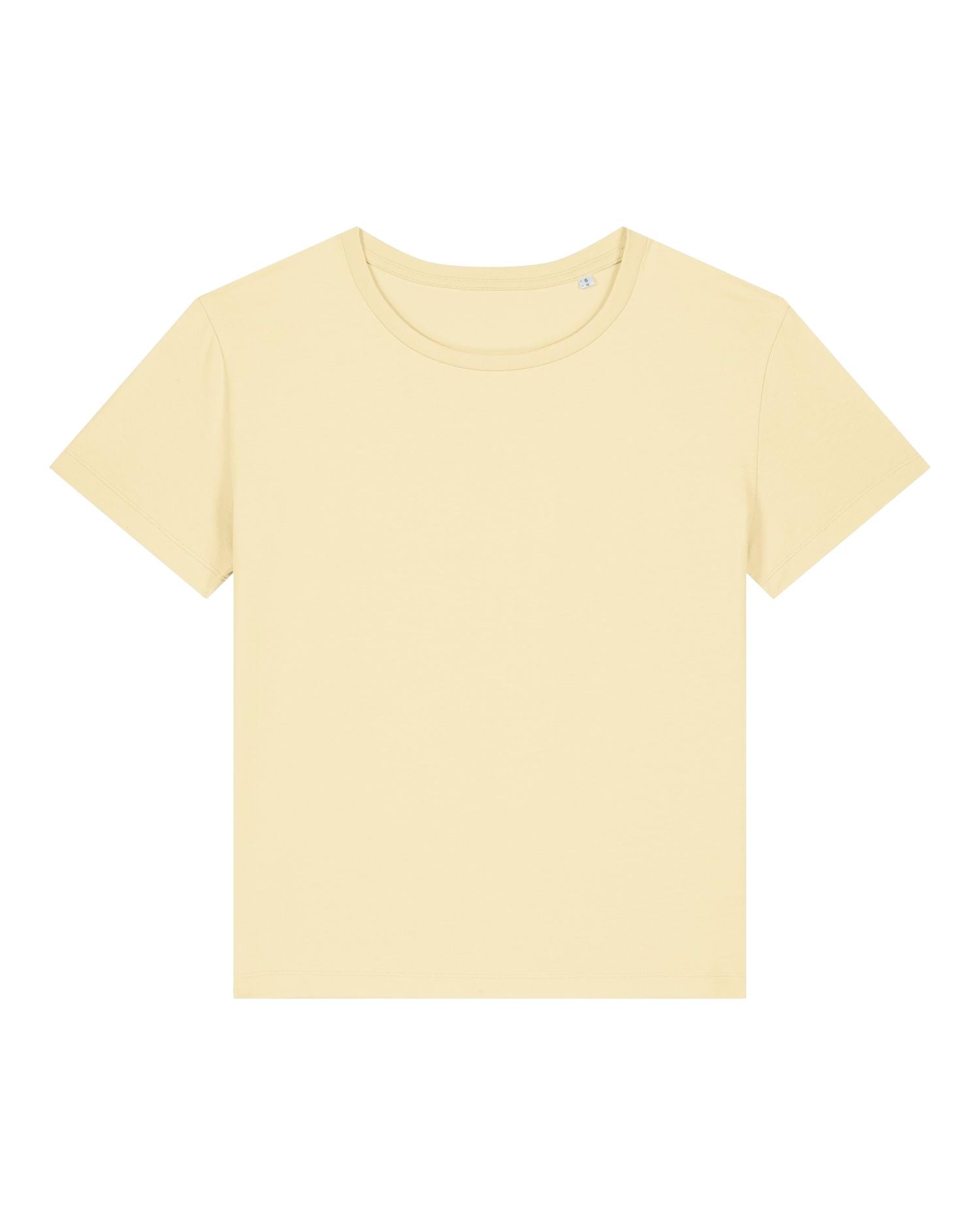 T-Shirt Stella Serena in Farbe Butter