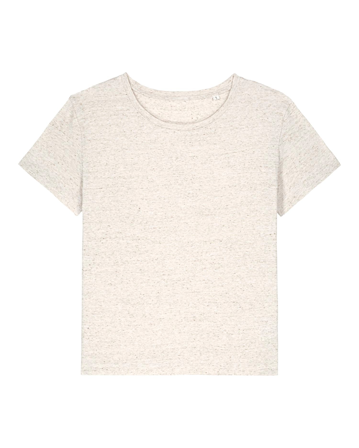 T-Shirt Stella Serena in Farbe Eco-Heather