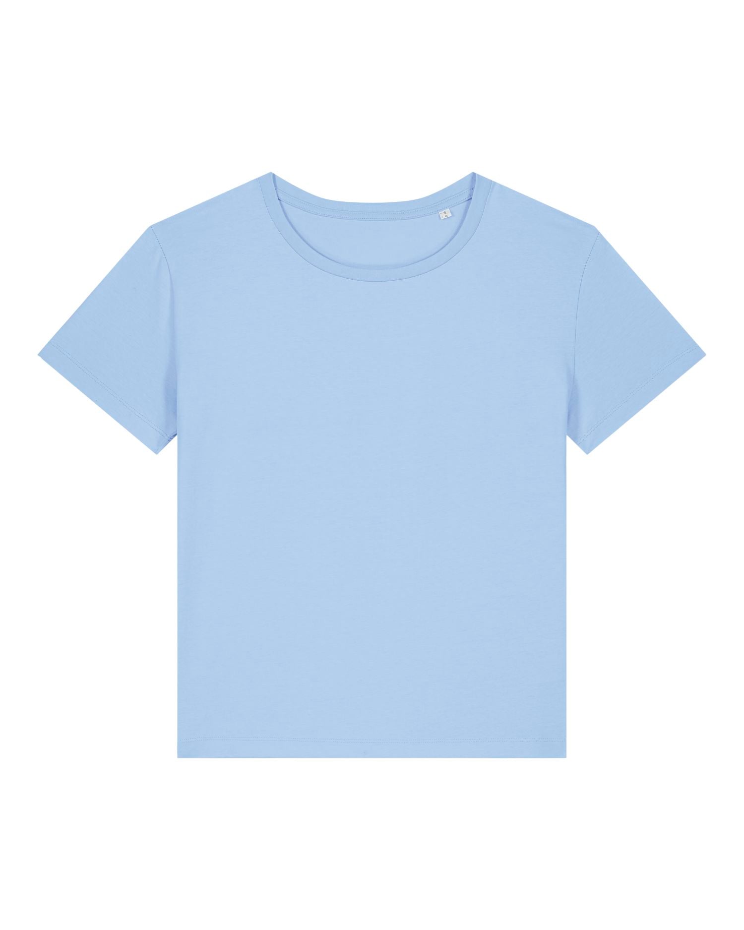 T-Shirt Stella Serena in Farbe Blue Soul