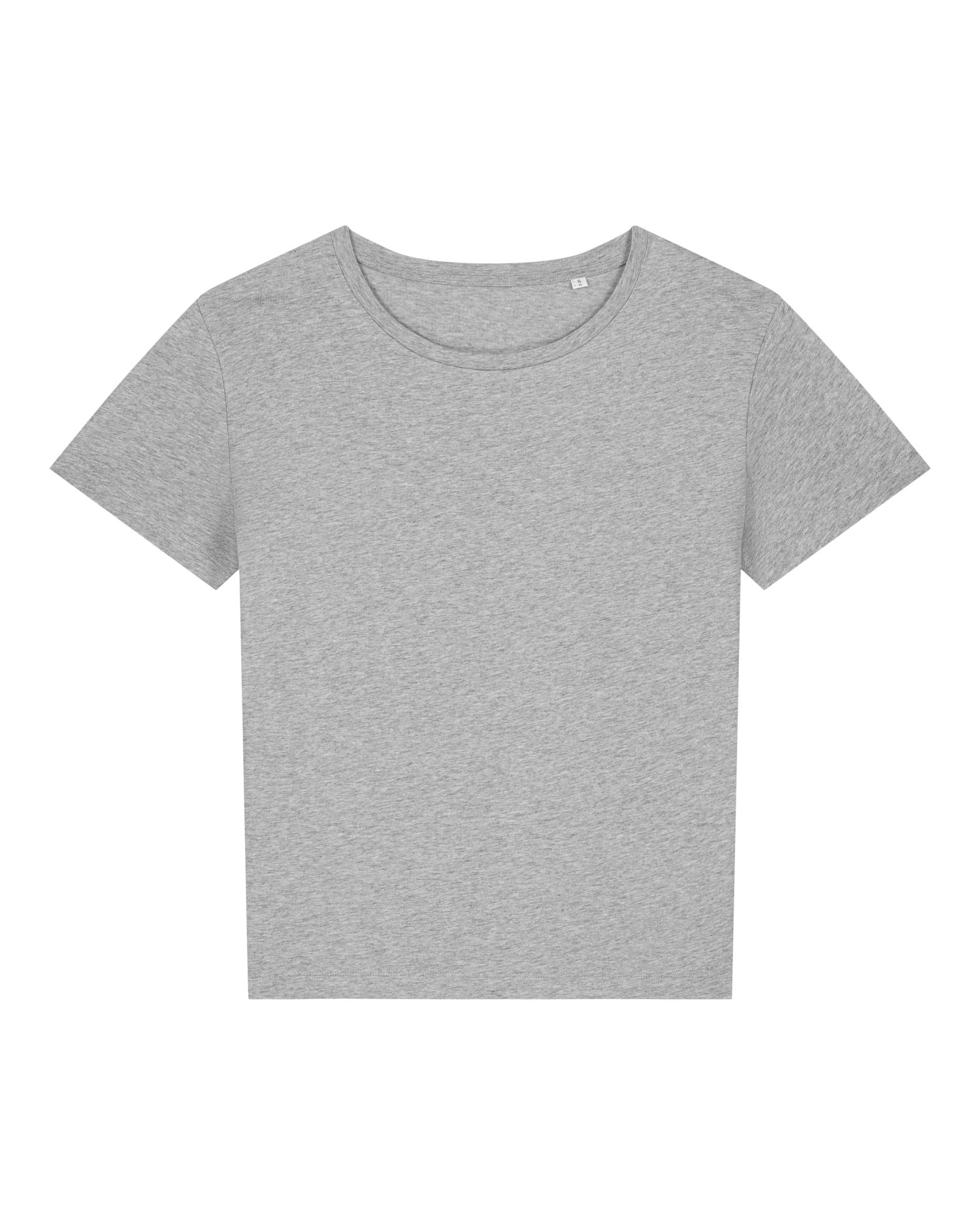 T-Shirt Stella Serena in Farbe Heather Grey