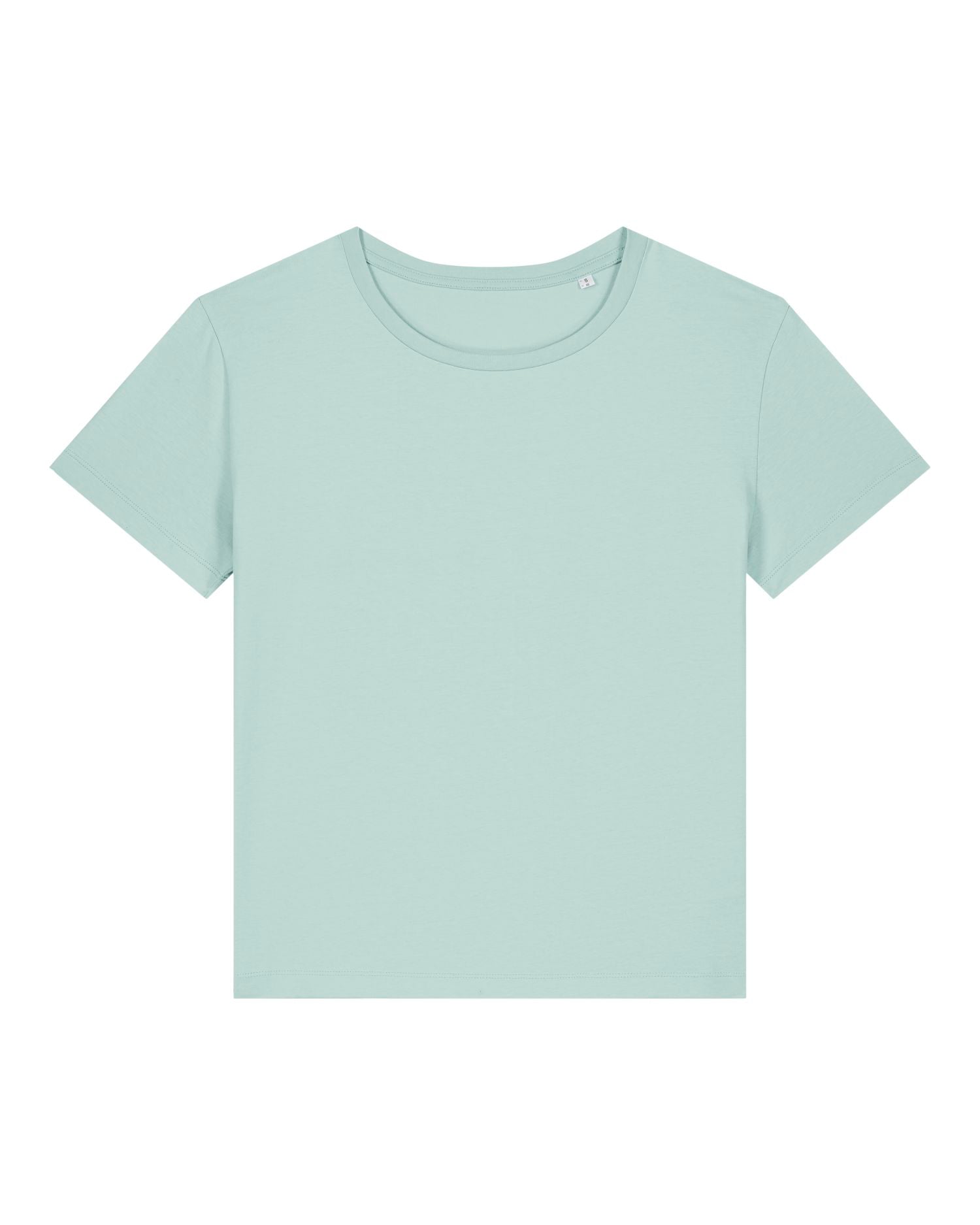 T-Shirt Stella Serena in Farbe Caribbean Blue