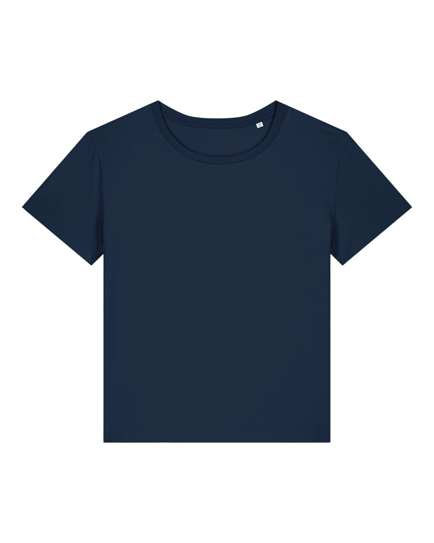 T-Shirt Stella Serena in Farbe French Navy
