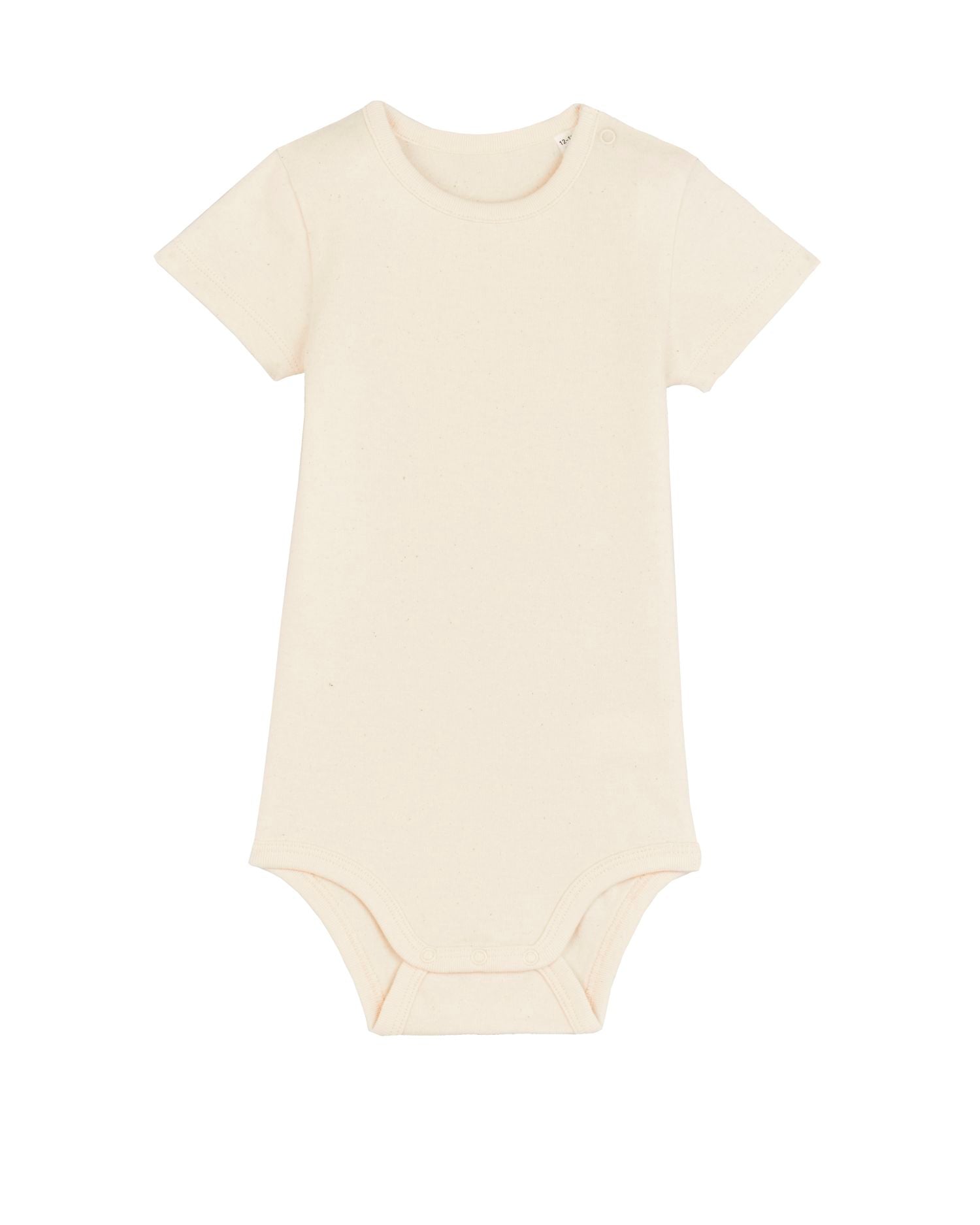 Baby Body in Farbe Natural Raw