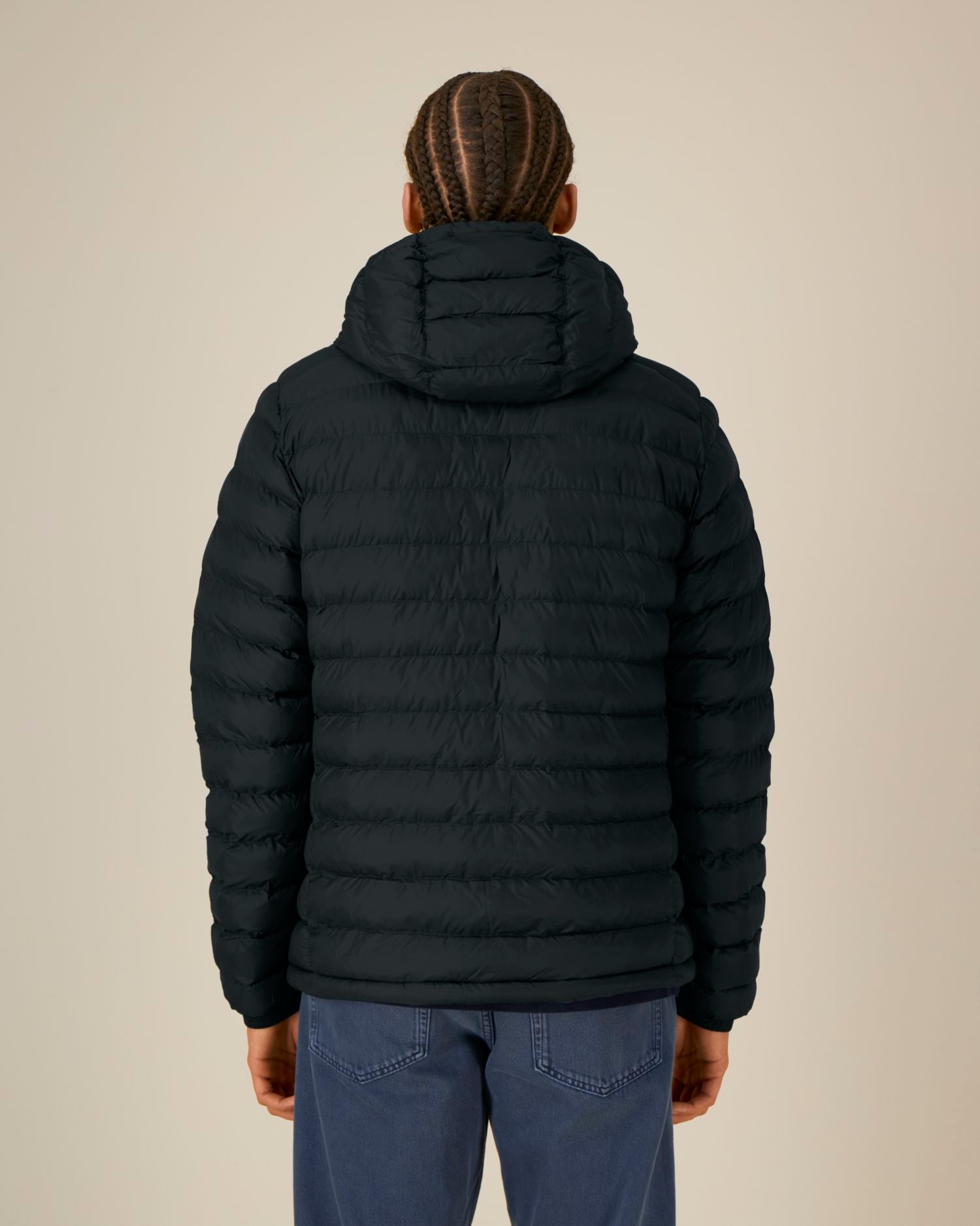 Jacke Stanley Voyager 2.0 in Farbe Black