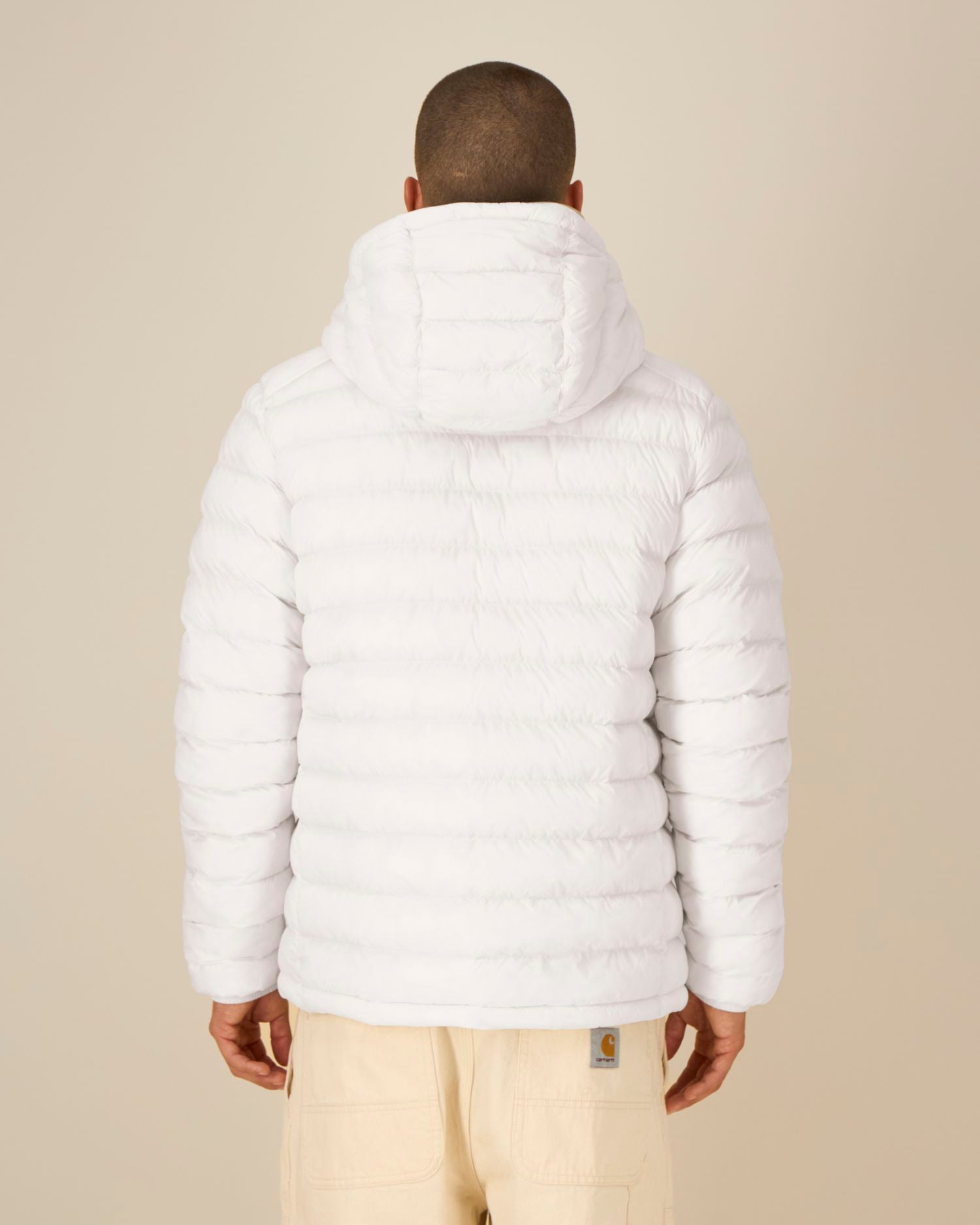 Stanley Voyager 2.0 in Farbe Off White