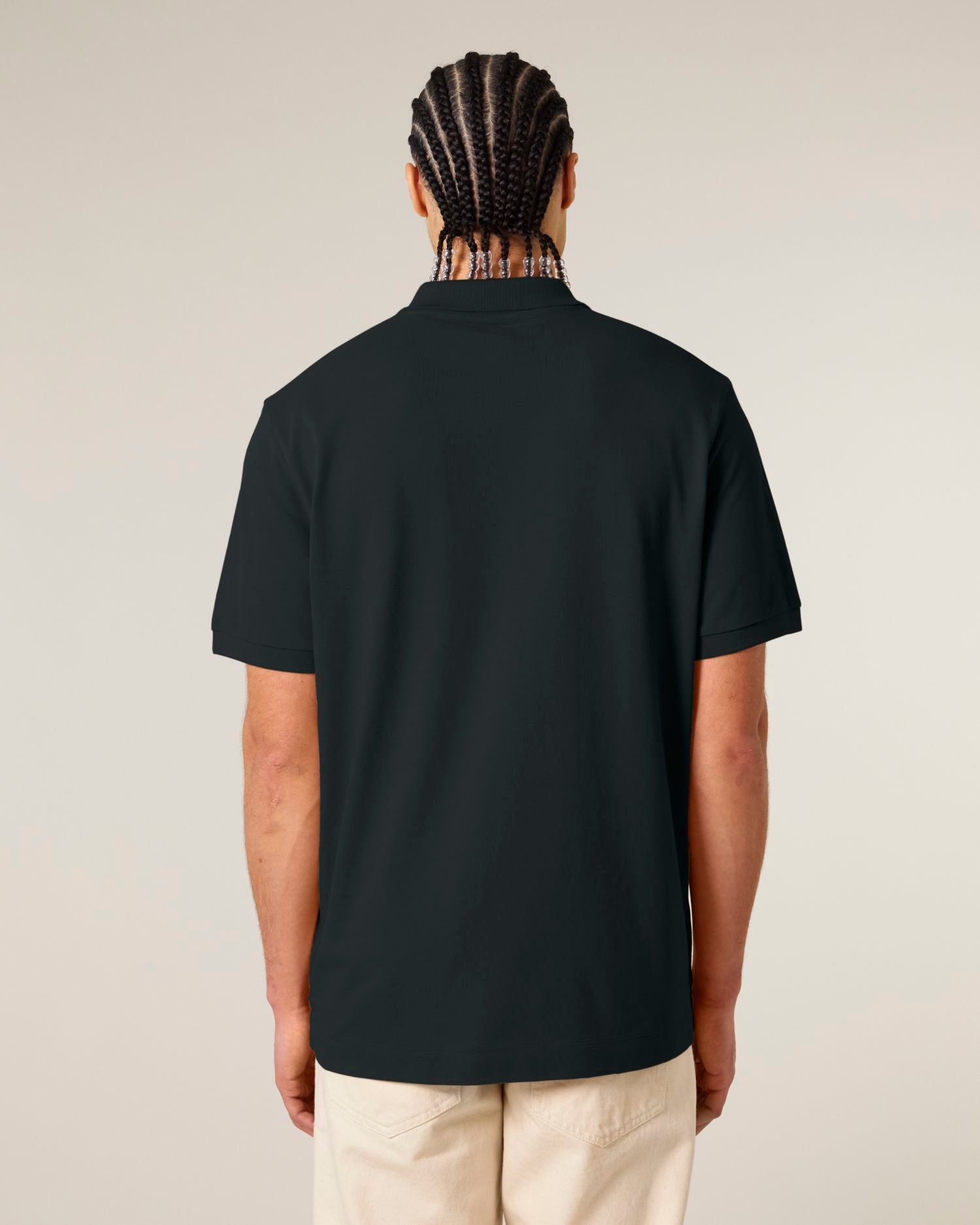 Poloshirt Prepster 2.0 in Farbe Black