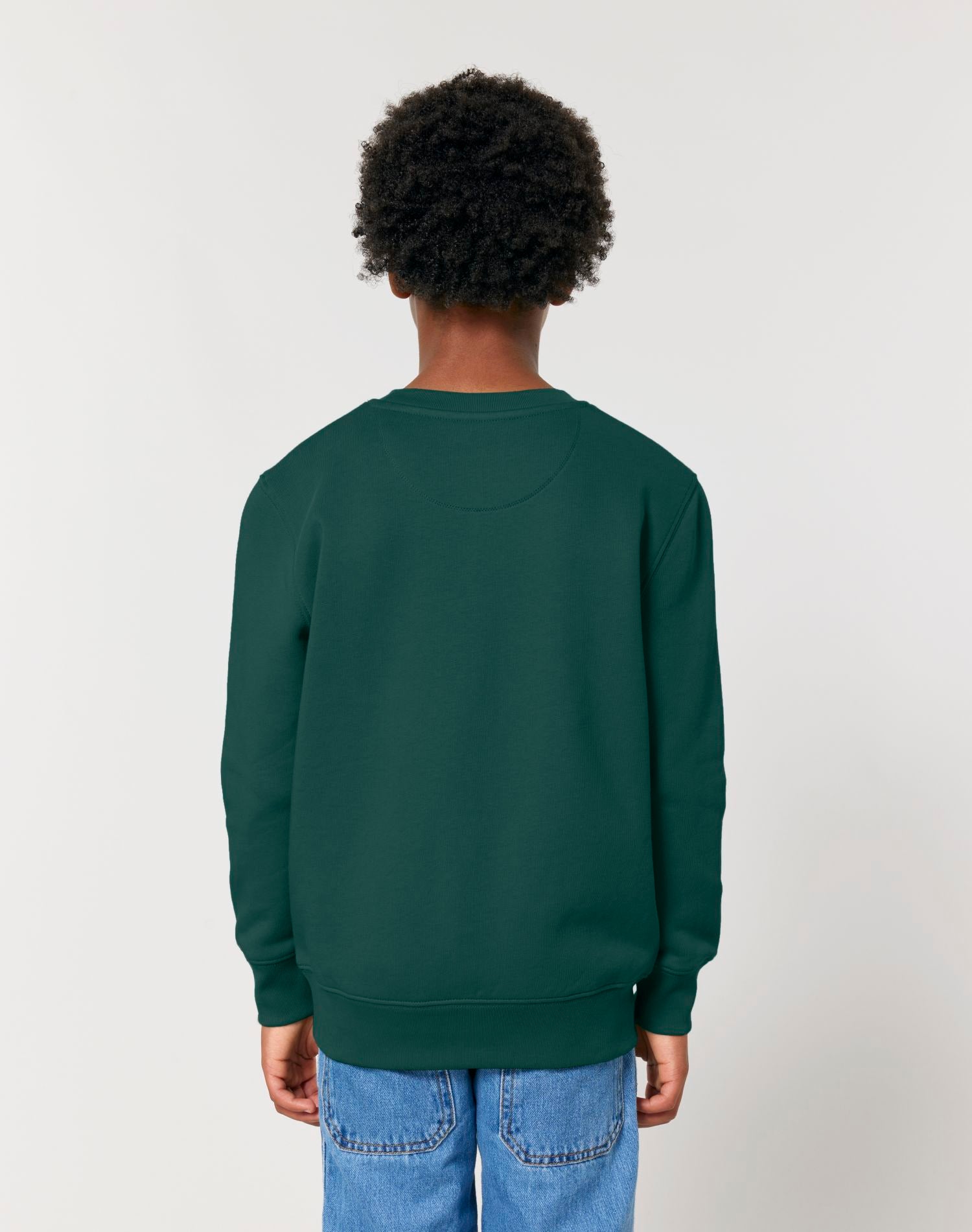 Sweatshirt Mini Changer 2.0 in Farbe Glazed Green