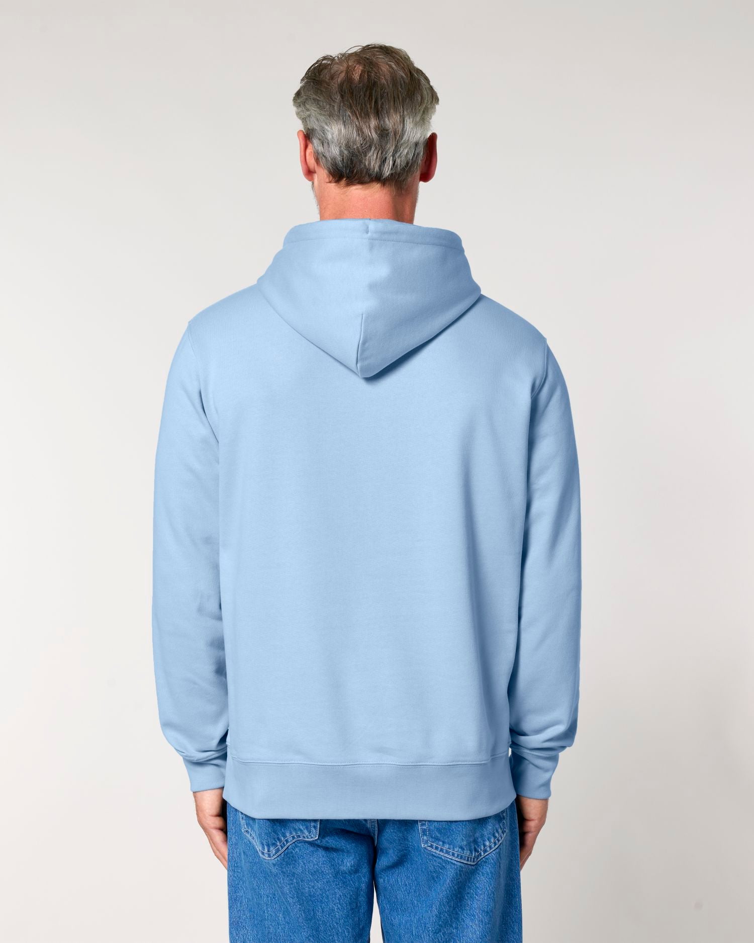 Hoodie Cruiser 2.0 in Farbe Blue Soul