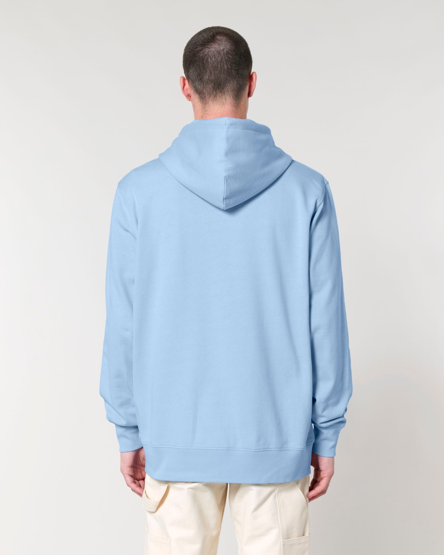 Sweatshirt Cultivator 2.0 in Farbe Blue Soul