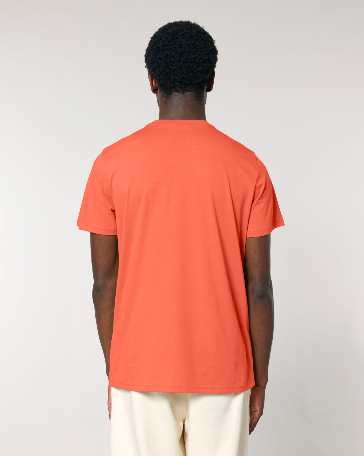 T-Shirt Crafter in Farbe Fiesta