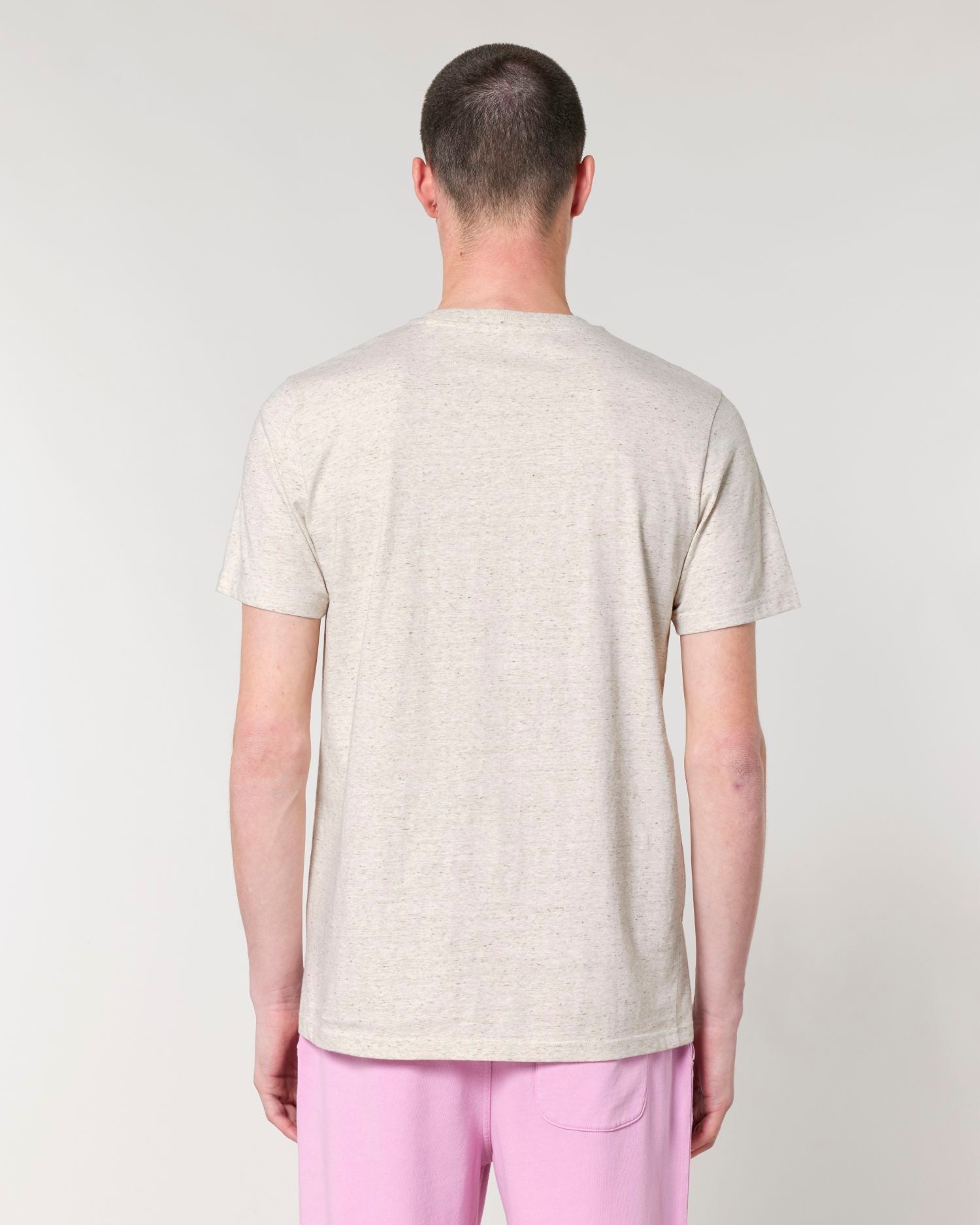 T-Shirt Crafter in Farbe Eco-Heather