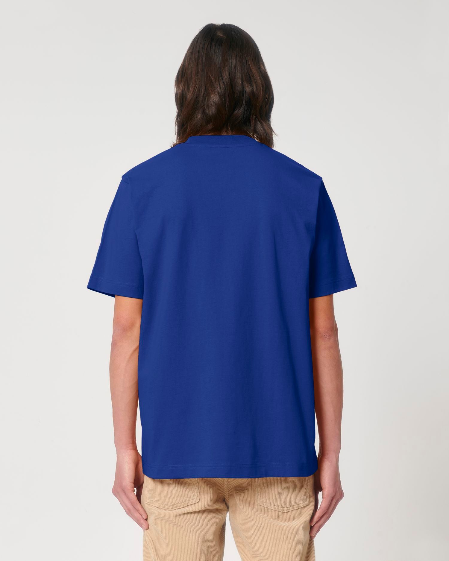 T-Shirt Freestyler in Farbe Worker Blue