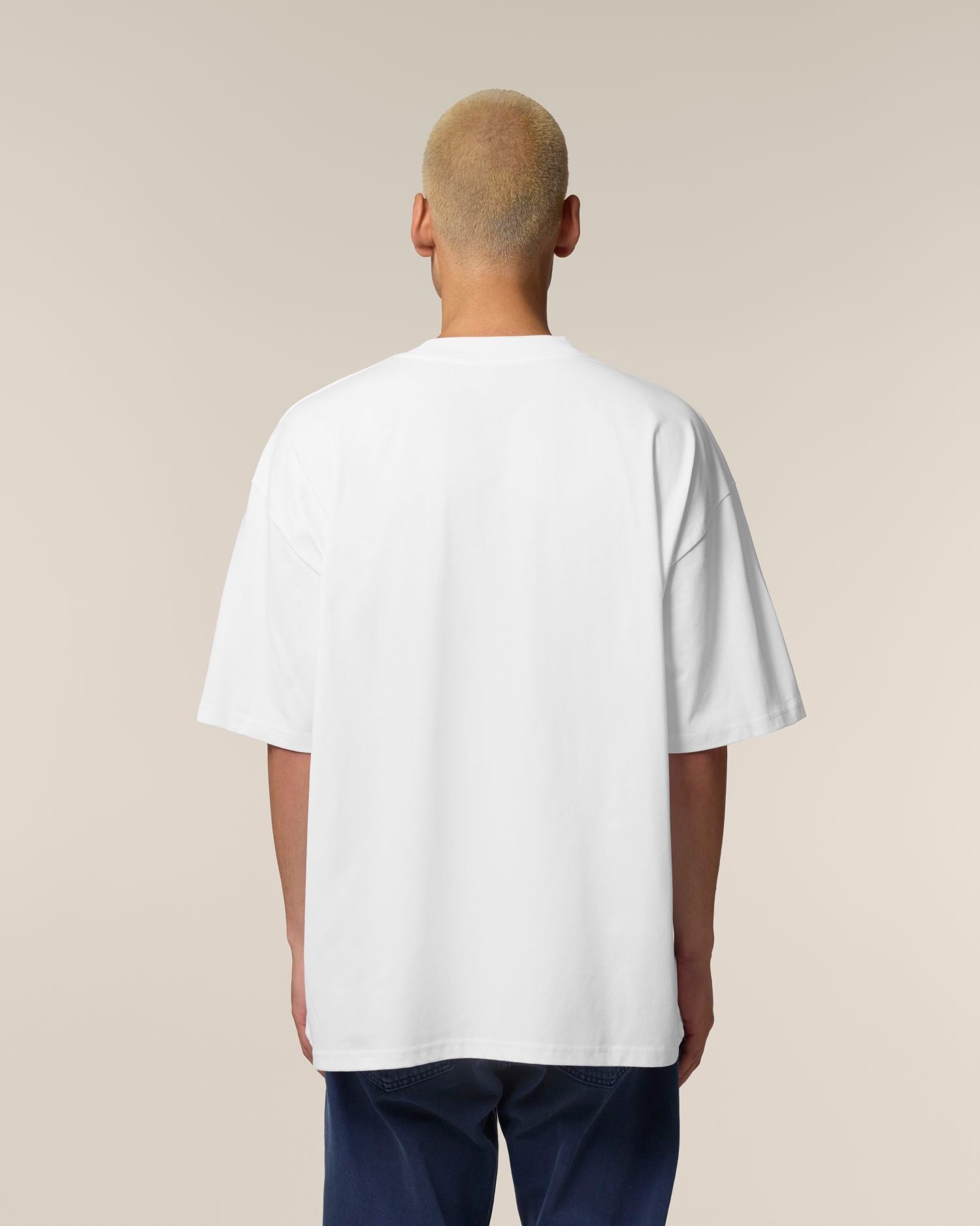 T-Shirt Blaster 2.0 in Farbe White