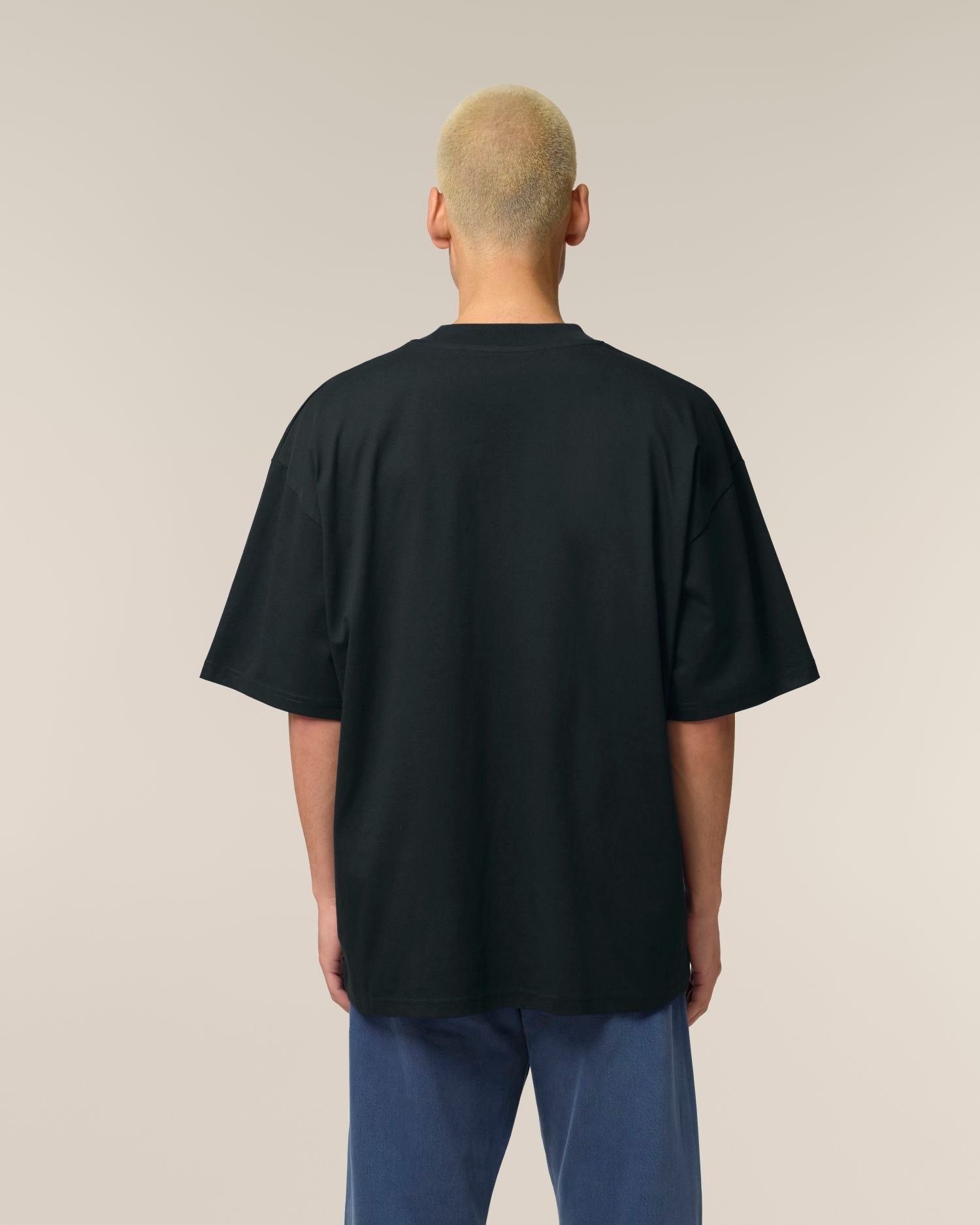 T-Shirt Blaster 2.0 in Farbe Black