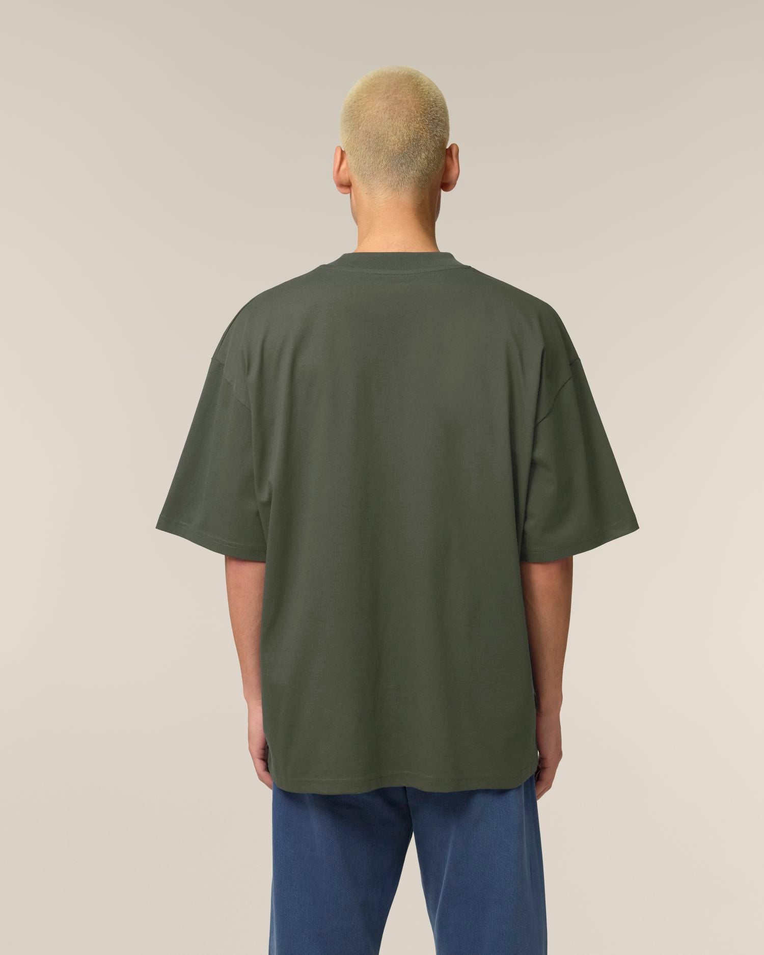 T-Shirt Blaster 2.0 in Farbe Khaki